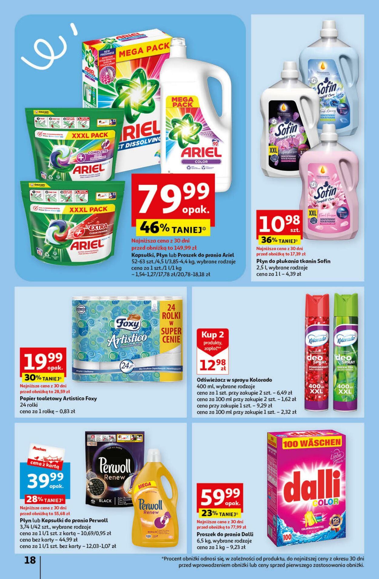 Gazetka Auchan 14.09.2023 - 20.09.2023