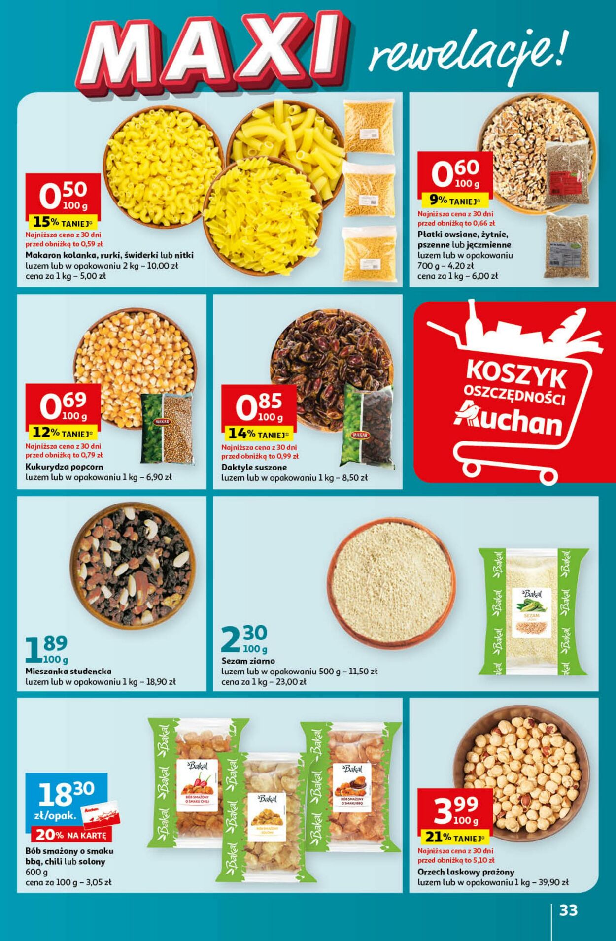 Gazetka Auchan 14.09.2023 - 20.09.2023