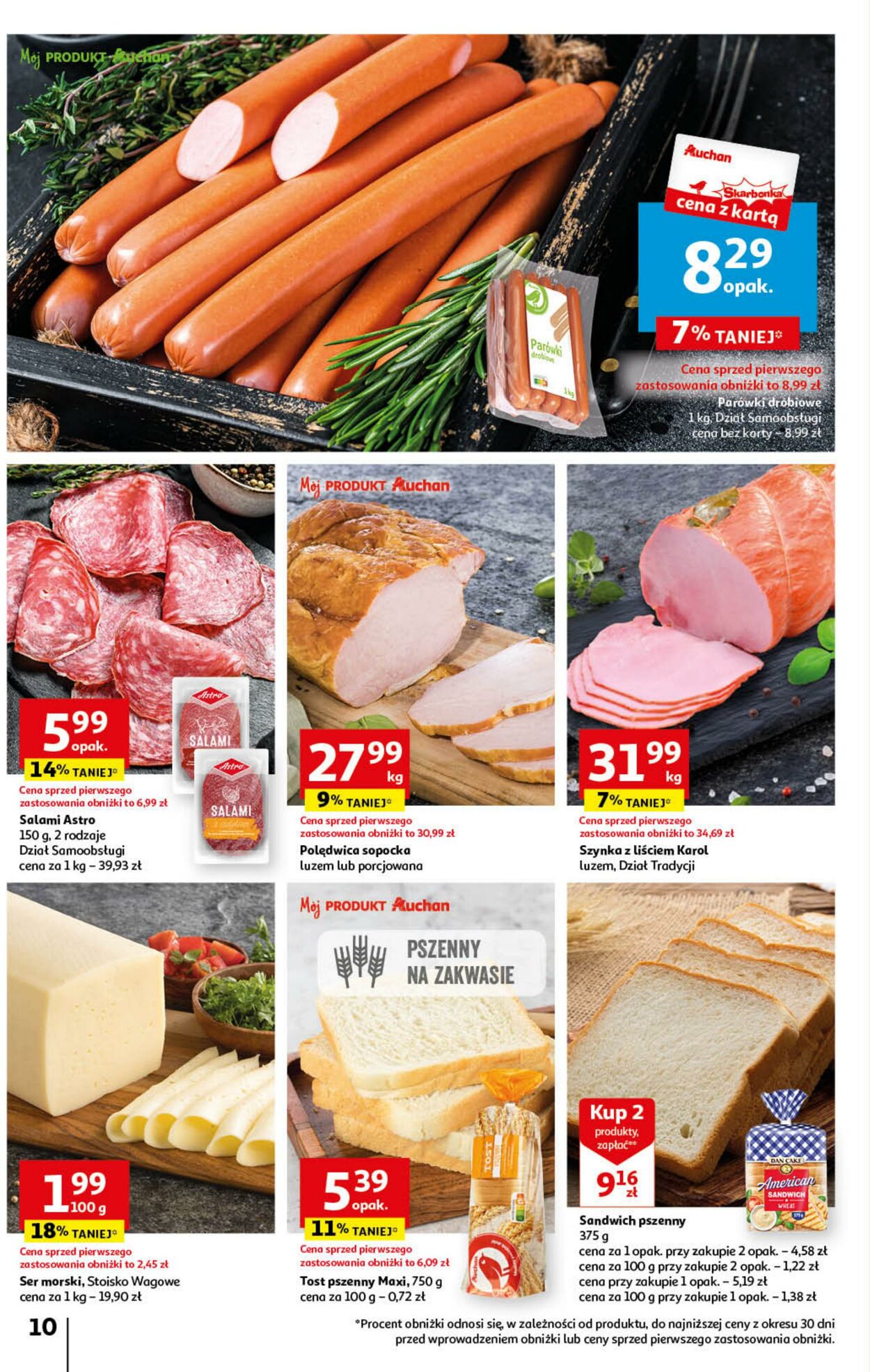 Gazetka Auchan 14.09.2023 - 20.09.2023