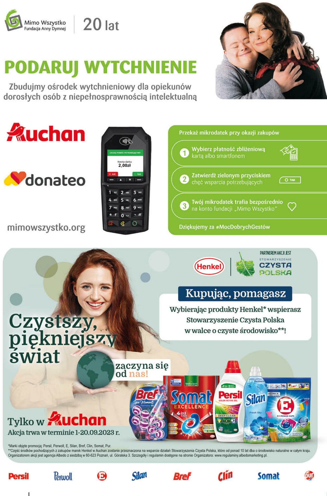 Gazetka Auchan 14.09.2023 - 20.09.2023