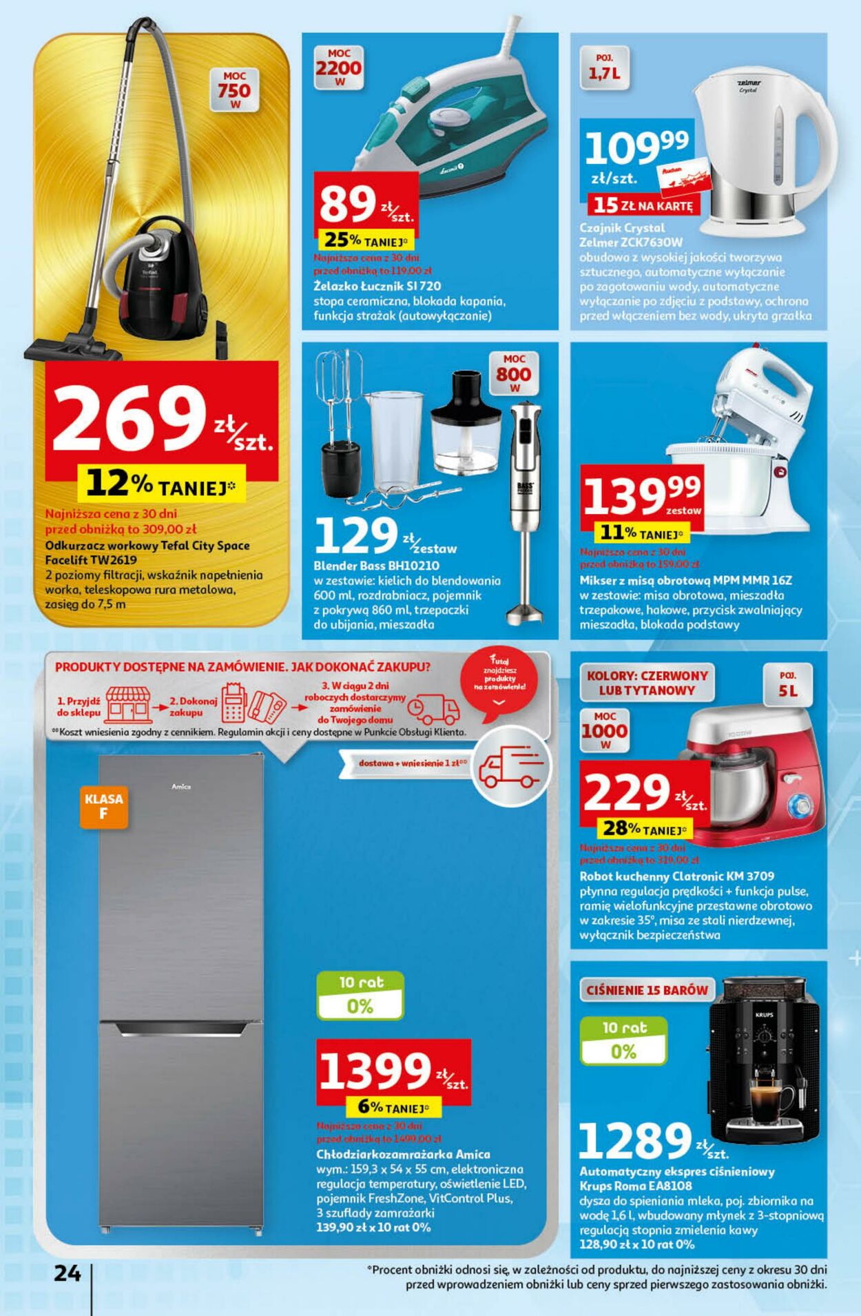 Gazetka Auchan 14.09.2023 - 20.09.2023