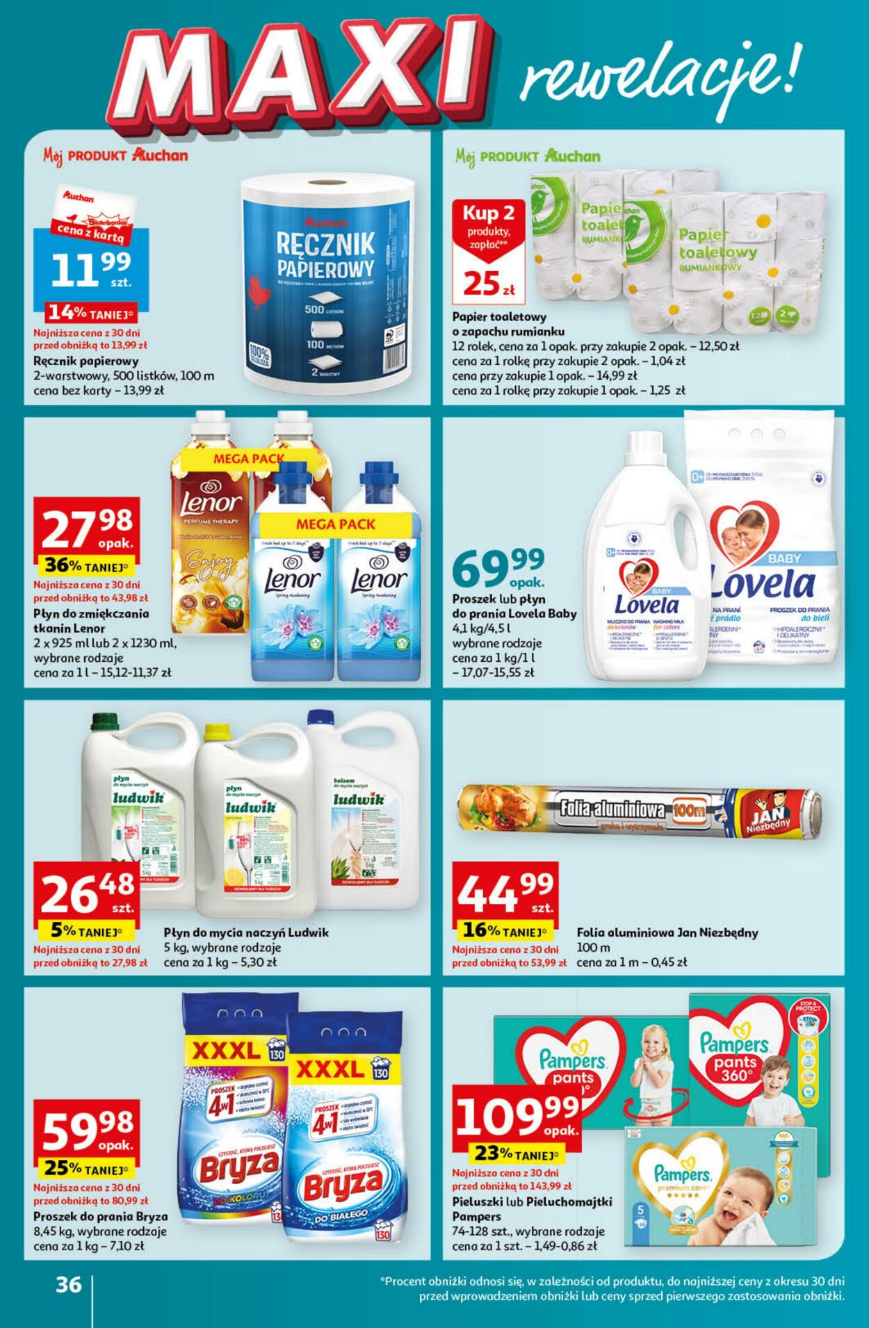 Gazetka Auchan 14.09.2023 - 20.09.2023