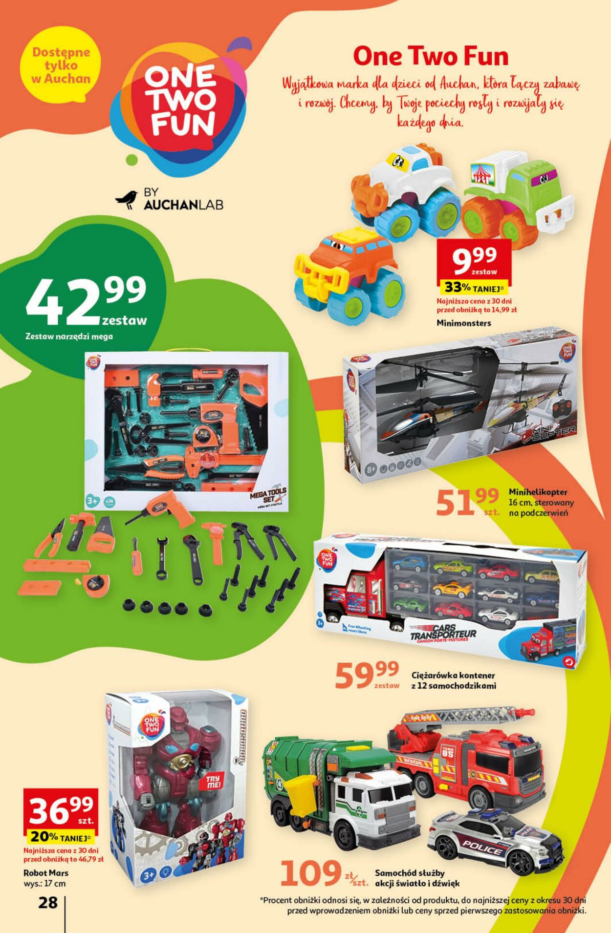 Gazetka Auchan 14.09.2023 - 20.09.2023