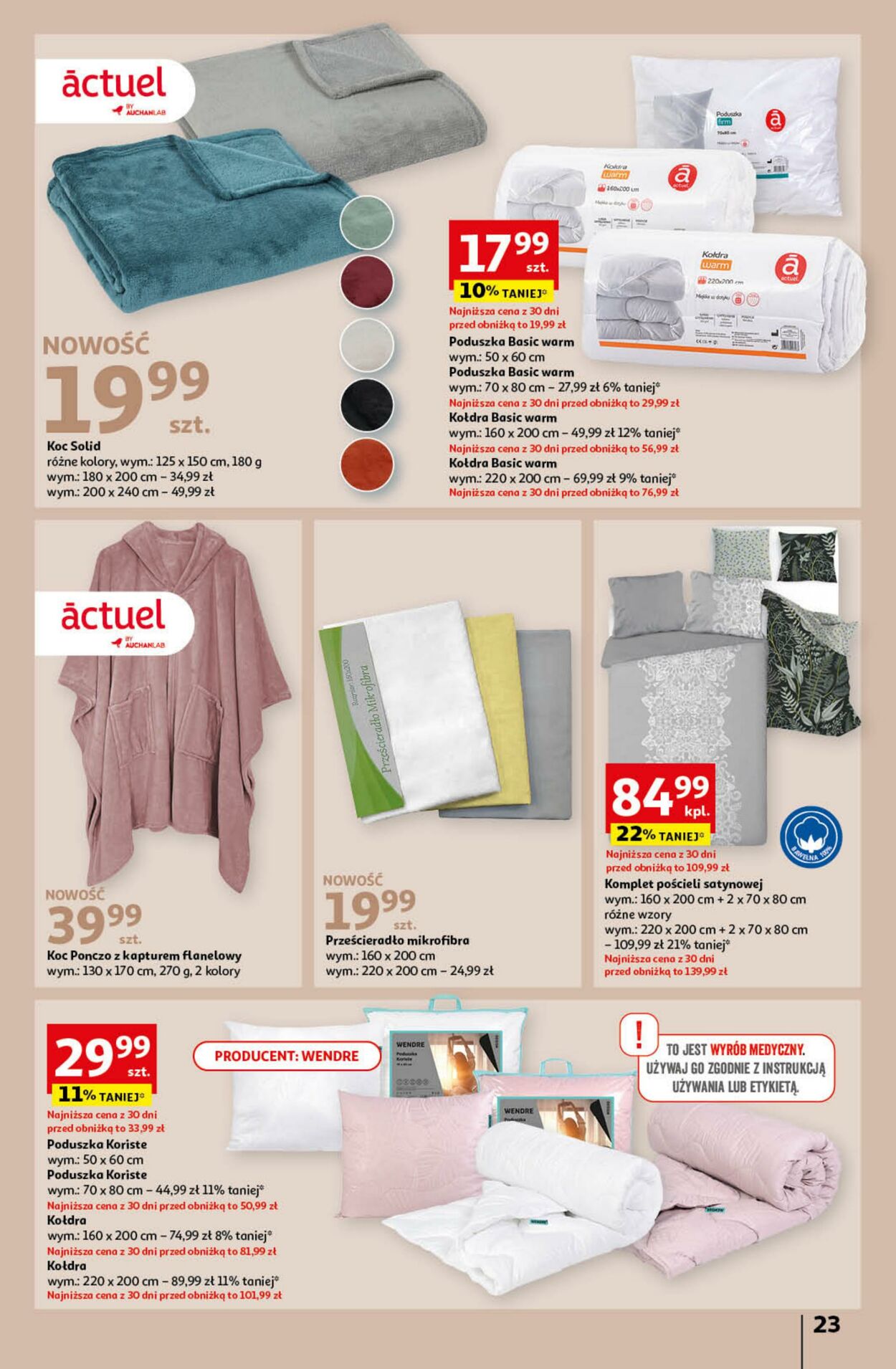 Gazetka Auchan 14.09.2023 - 20.09.2023