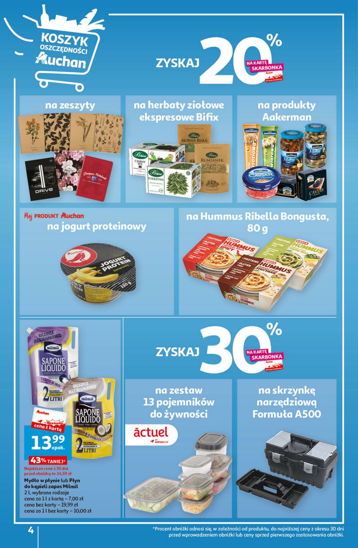 Gazetka Auchan 14.09.2023 - 20.09.2023