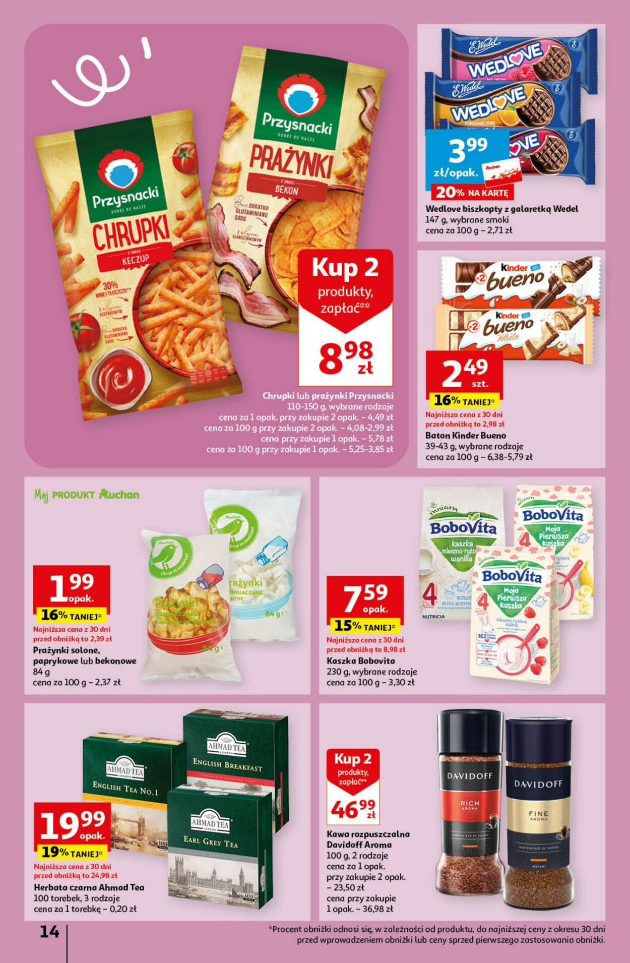 Gazetka Auchan 14.09.2023 - 20.09.2023