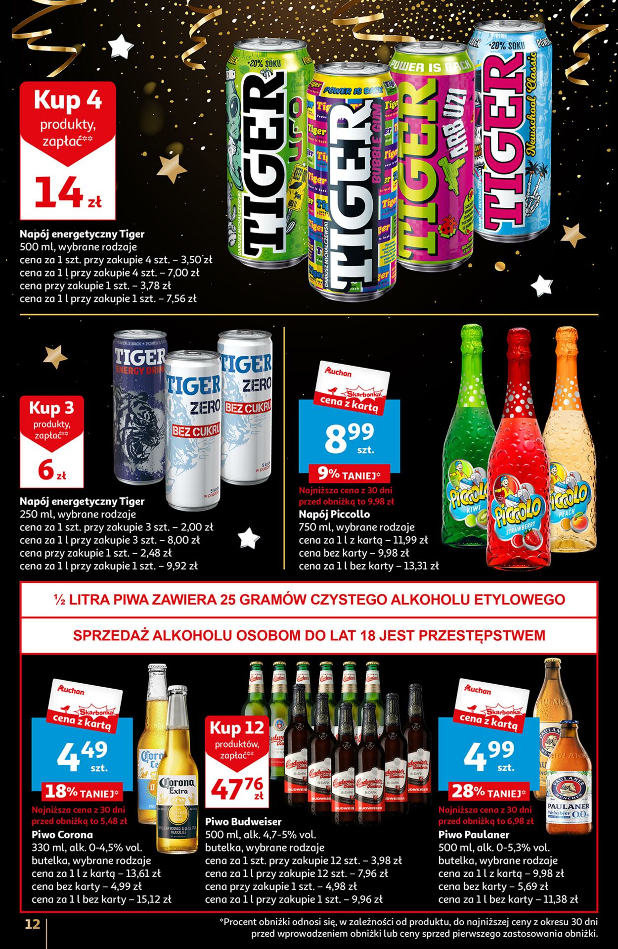 Gazetka Auchan 27.12.2023 - 30.12.2023