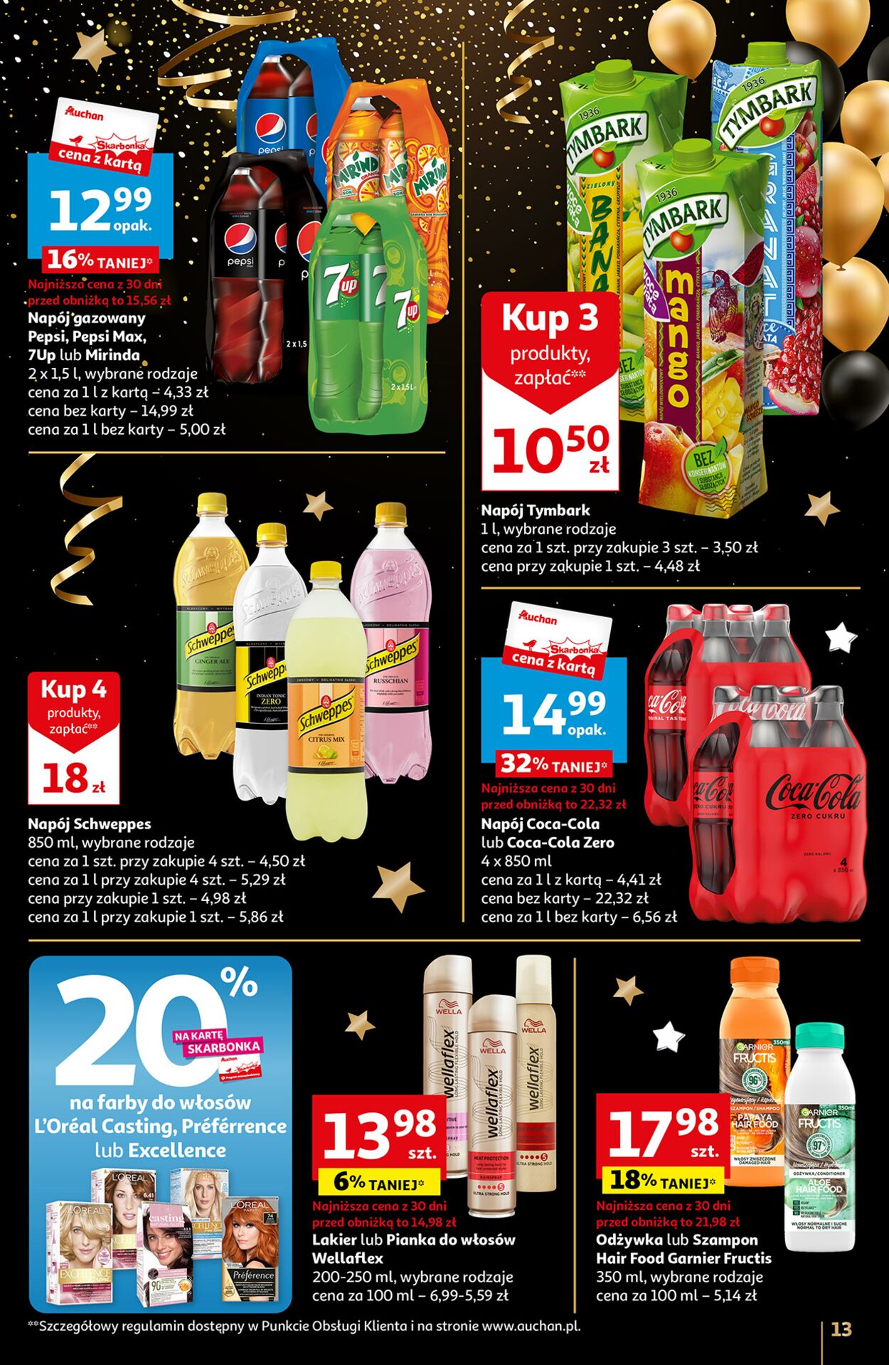 Gazetka Auchan 27.12.2023 - 30.12.2023