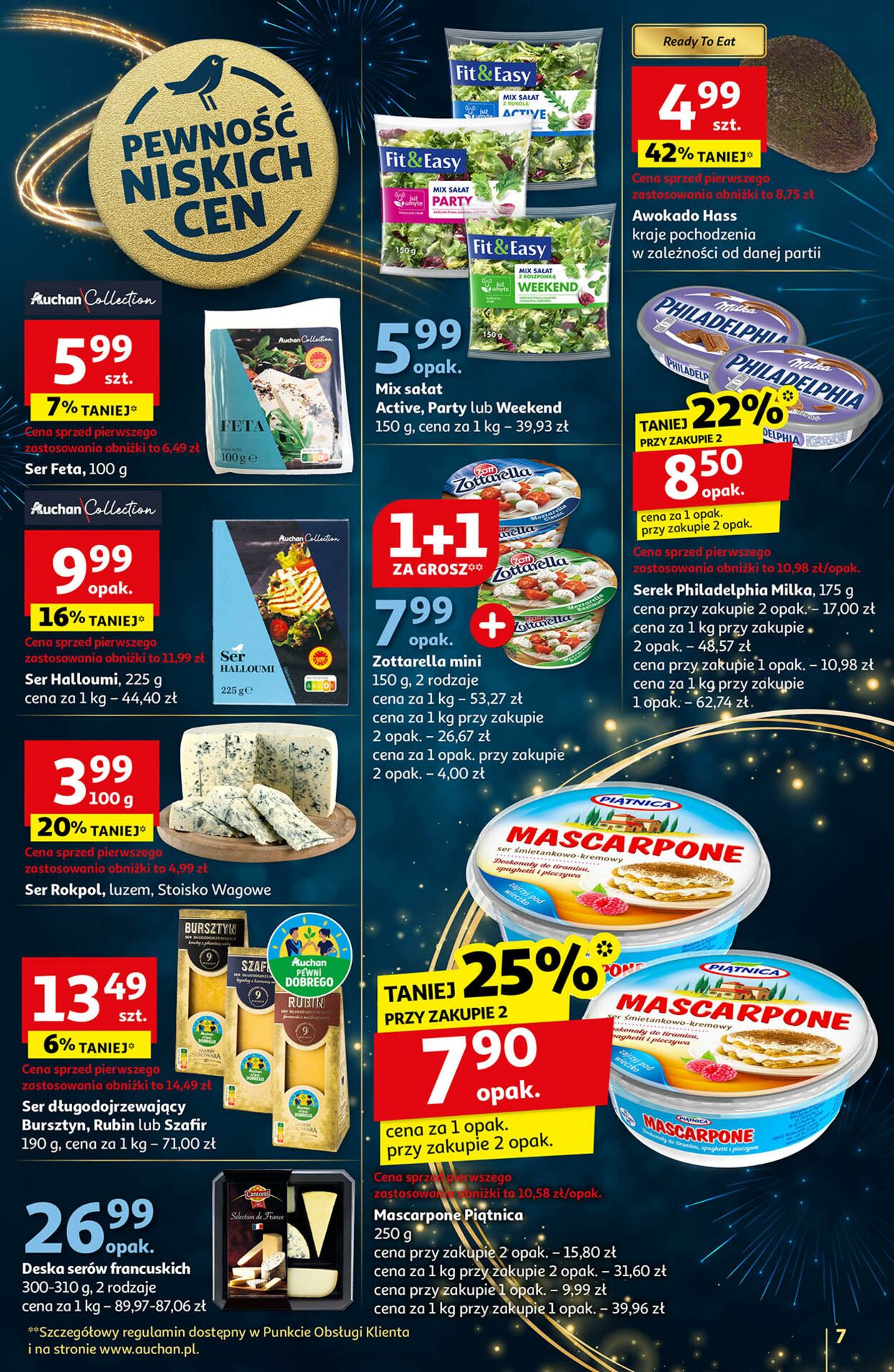 Gazetka Auchan 27.12.2024 - 31.12.2024