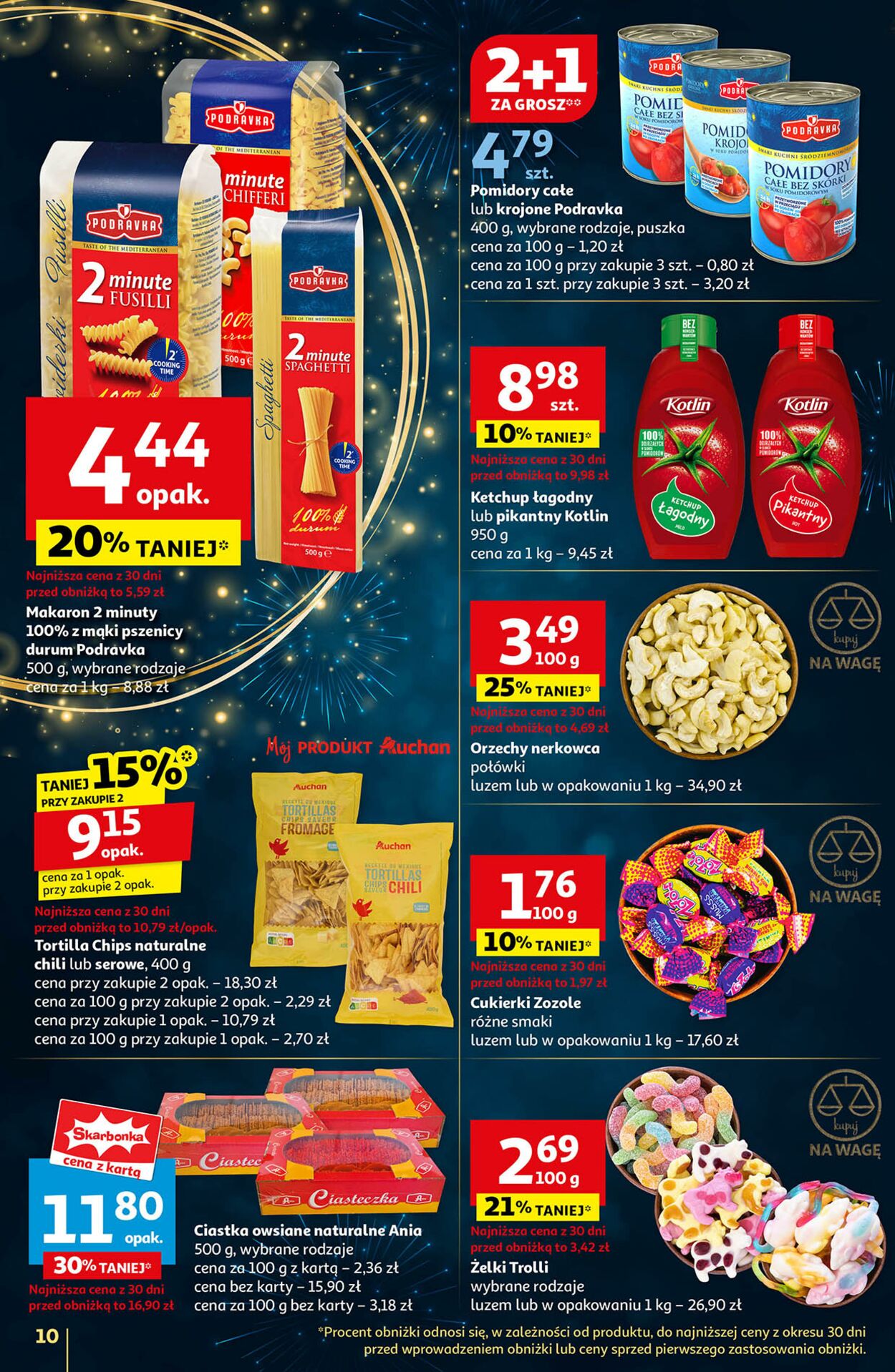 Gazetka Auchan 27.12.2024 - 31.12.2024