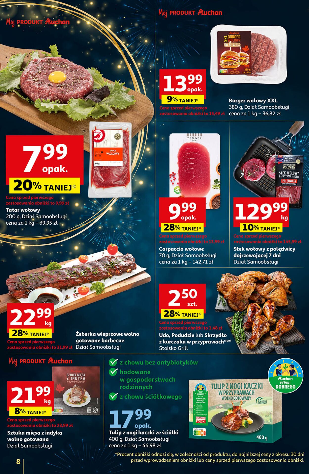 Gazetka Auchan 27.12.2024 - 31.12.2024