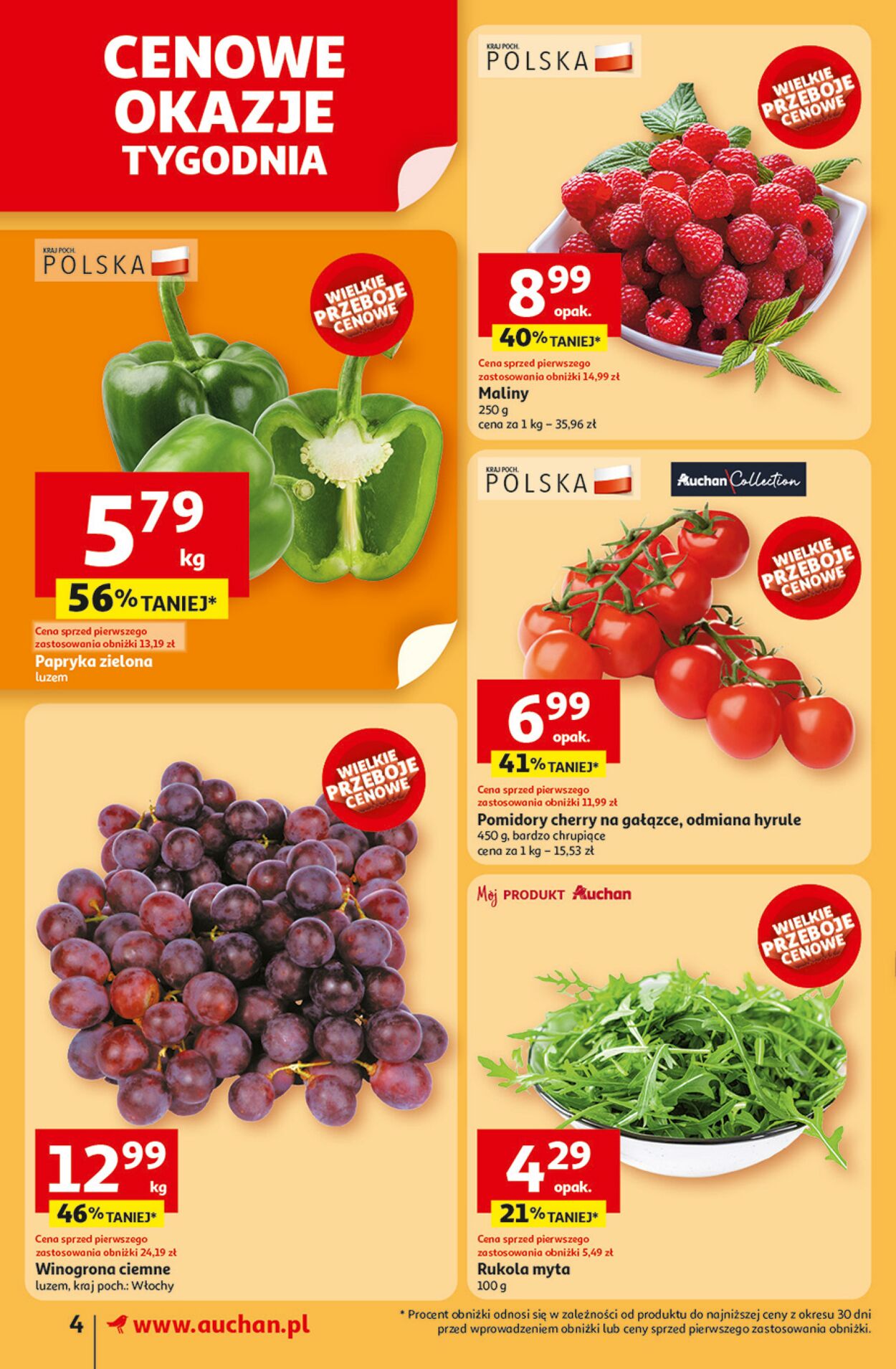 Gazetka Auchan 03.07.2025 - 09.07.2025