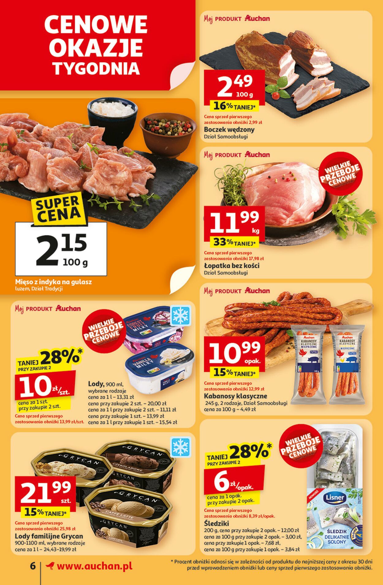 Gazetka Auchan 03.07.2025 - 09.07.2025