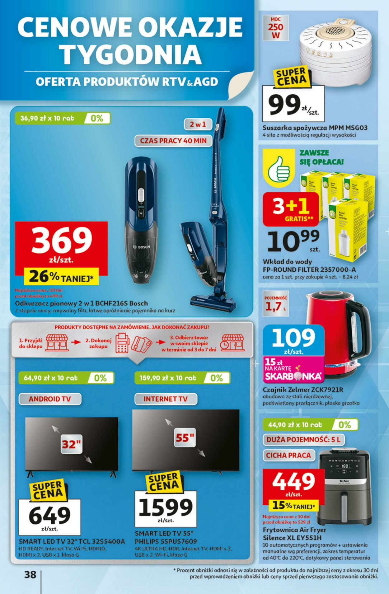 Gazetka Auchan 14.08.2025 - 20.08.2025
