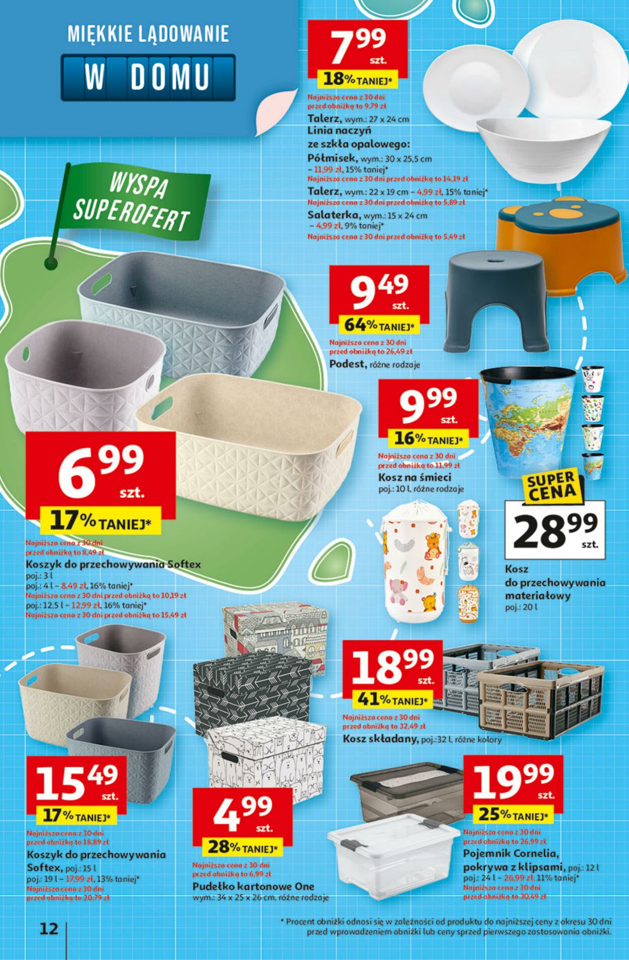 Gazetka Auchan 14.08.2025 - 20.08.2025