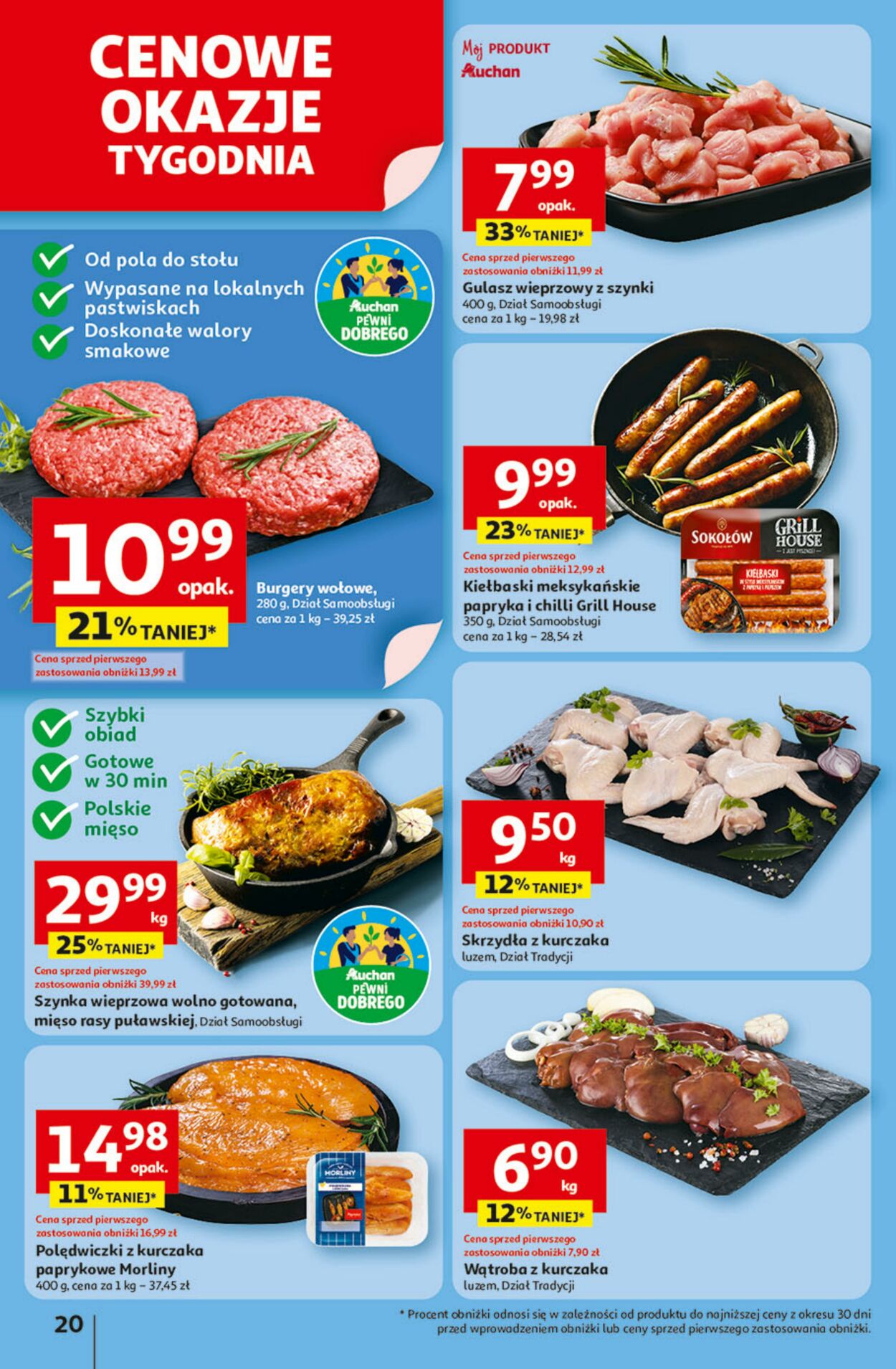 Gazetka Auchan 14.08.2025 - 20.08.2025