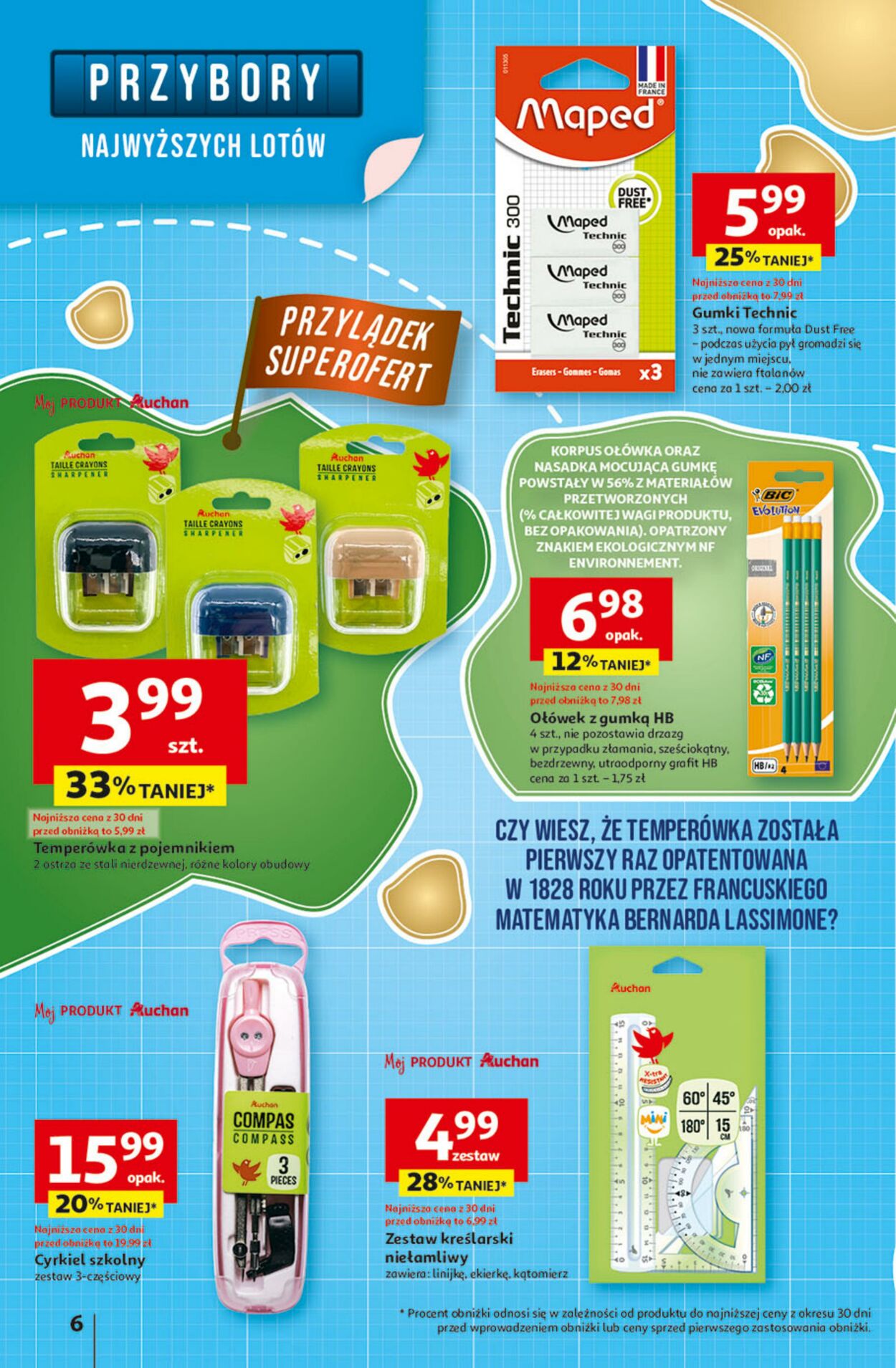 Gazetka Auchan 14.08.2025 - 20.08.2025