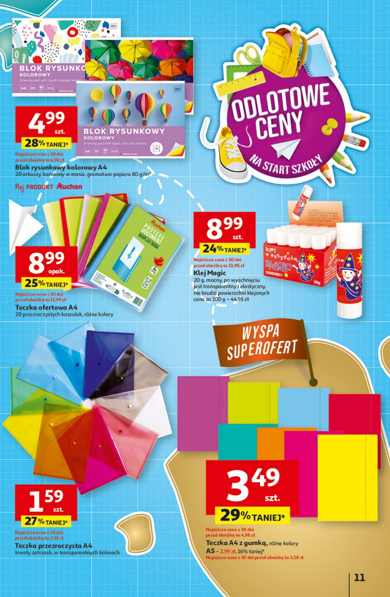 Gazetka Auchan 14.08.2025 - 20.08.2025