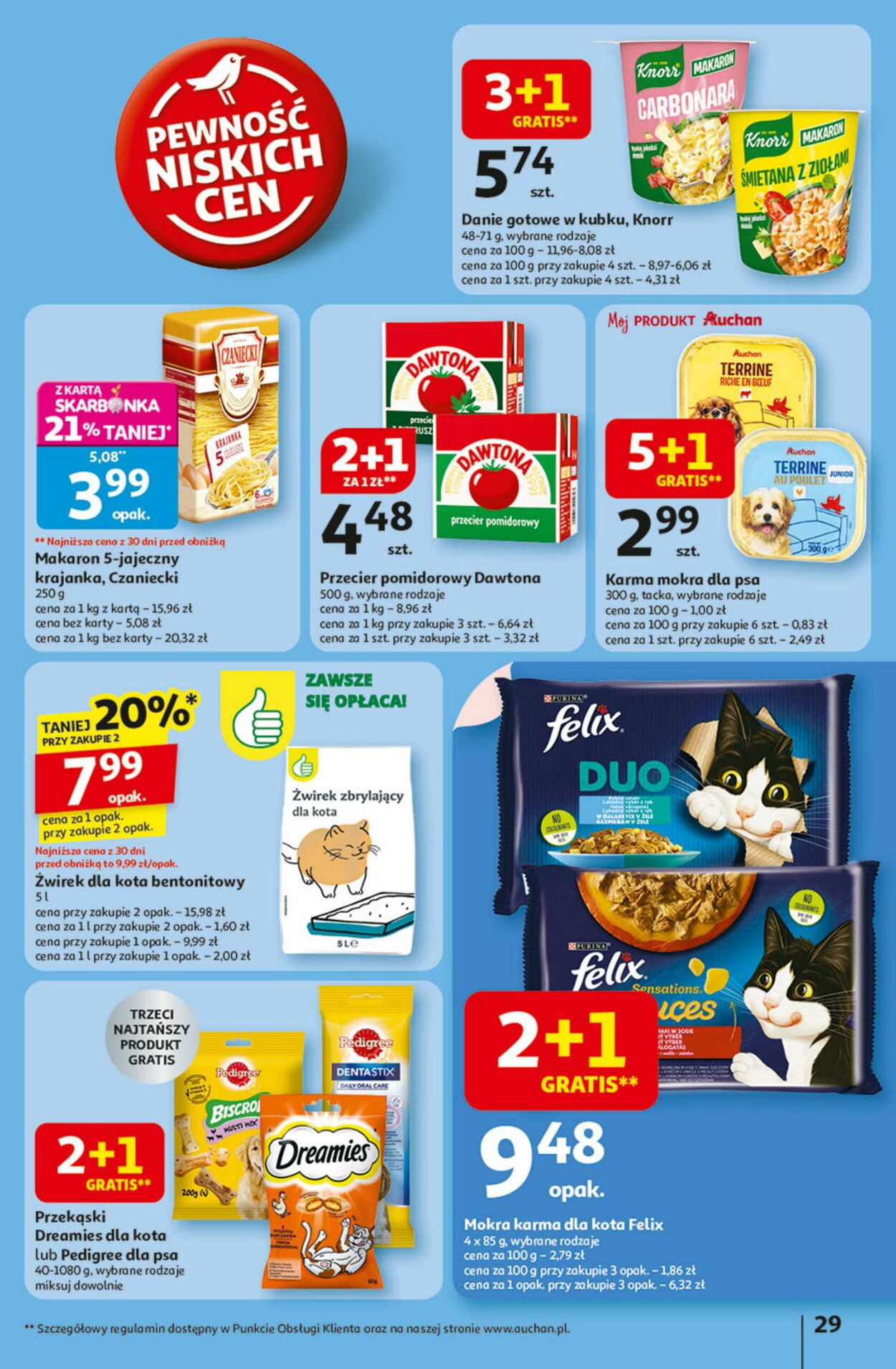 Gazetka Auchan 14.08.2025 - 20.08.2025