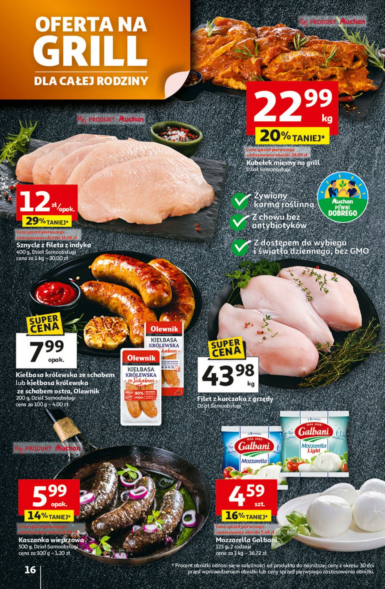 Gazetka Auchan 14.08.2025 - 20.08.2025