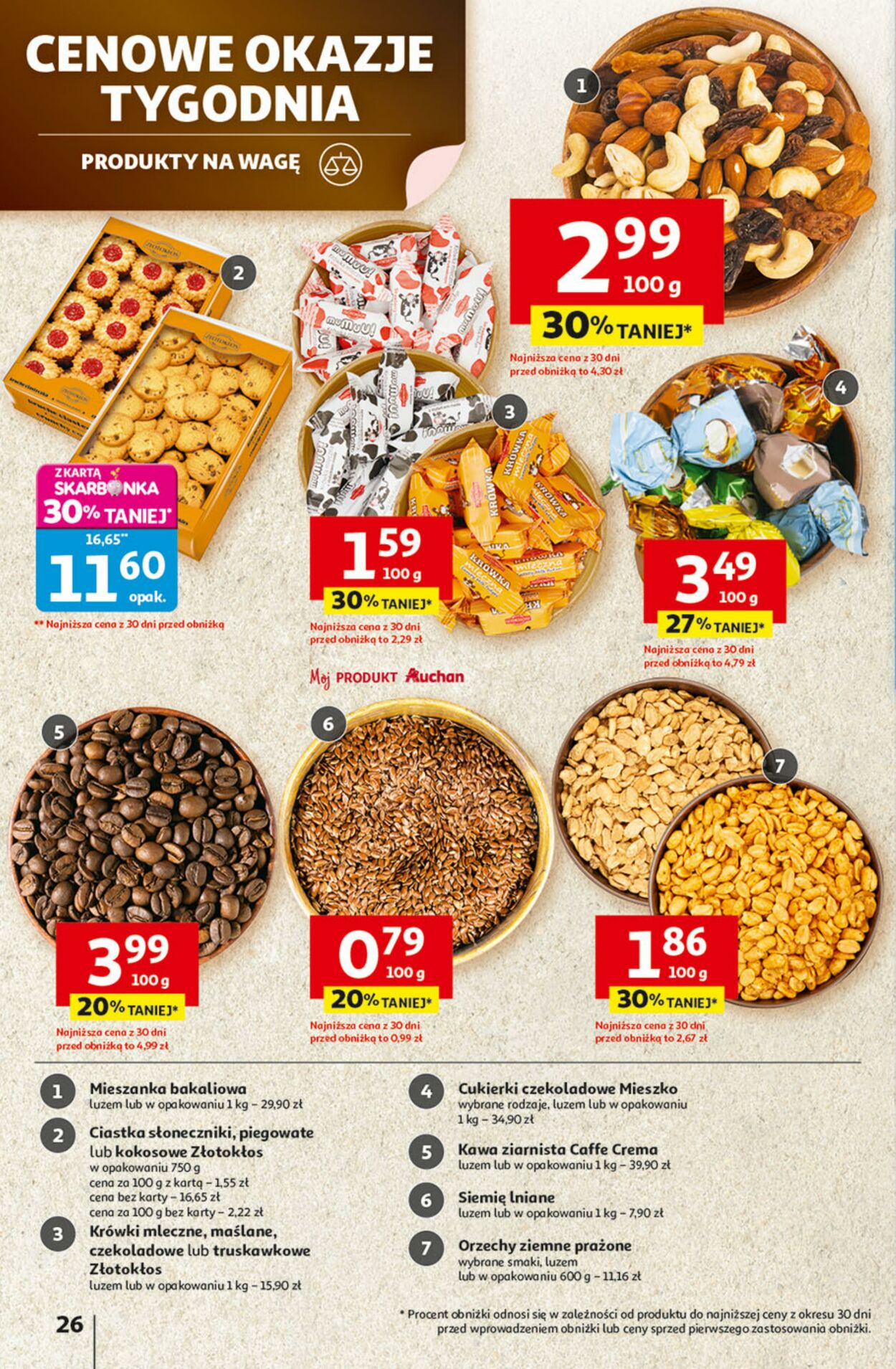 Gazetka Auchan 14.08.2025 - 20.08.2025