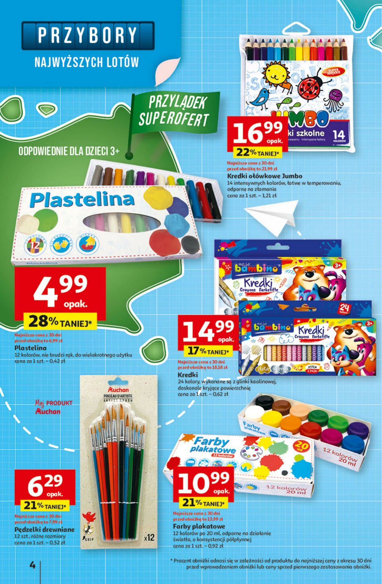 Gazetka Auchan 14.08.2025 - 20.08.2025