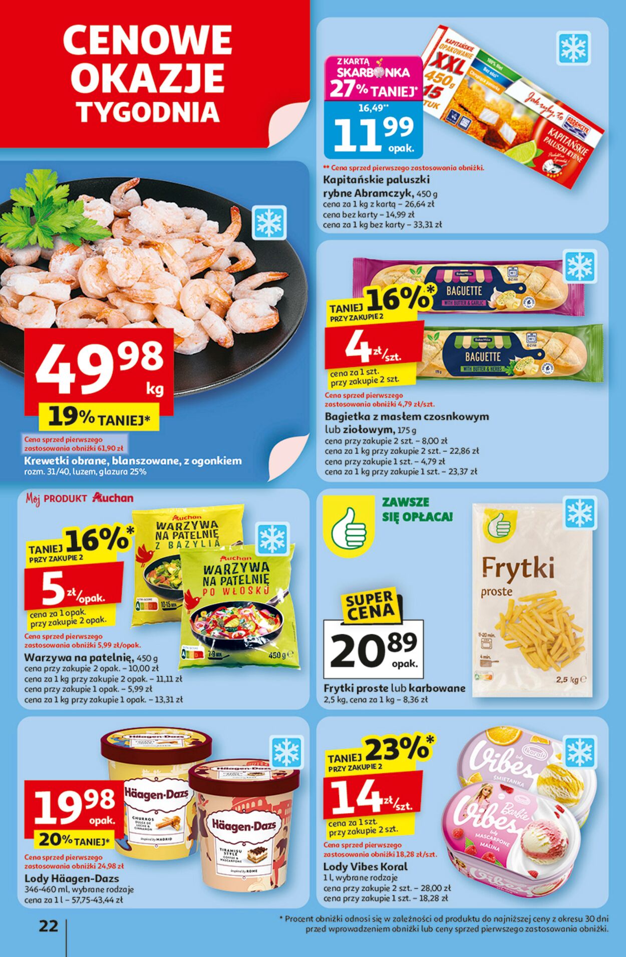 Gazetka Auchan 28.08.2025 - 03.09.2025