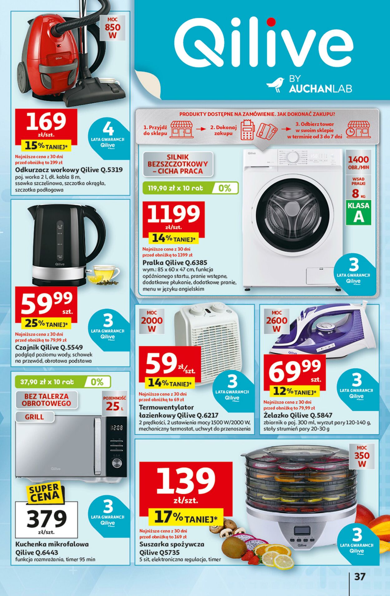 Gazetka Auchan 28.08.2025 - 03.09.2025