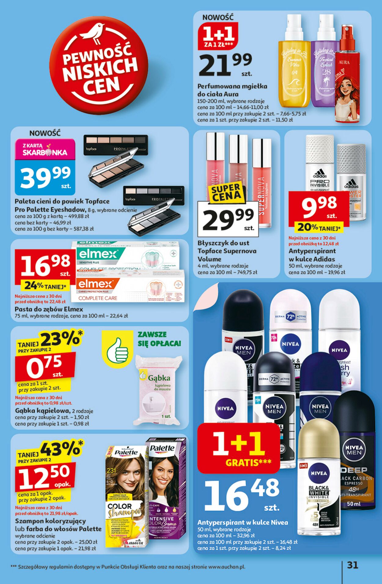 Gazetka Auchan 28.08.2025 - 03.09.2025