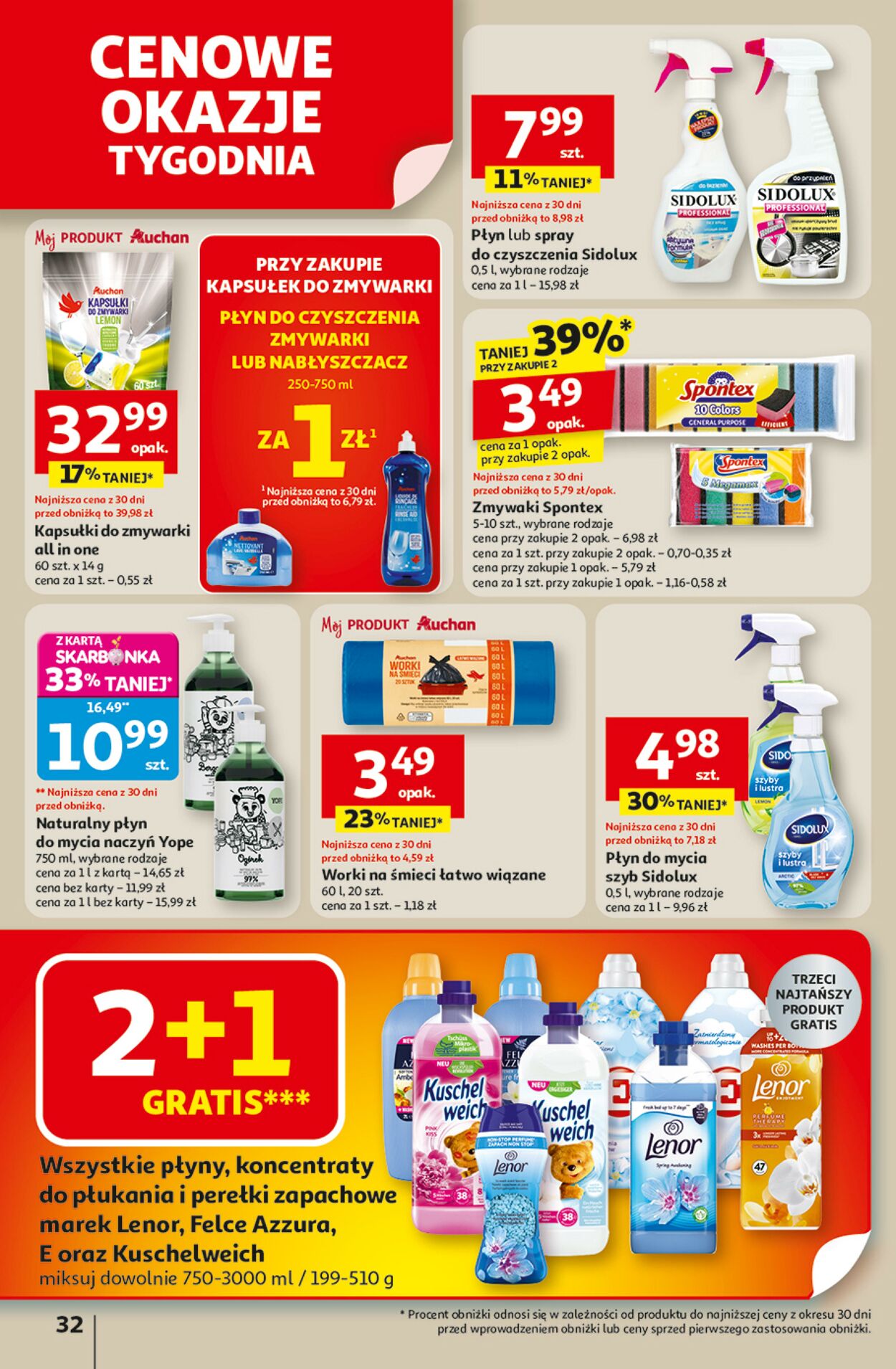 Gazetka Auchan 04.09.2025 - 10.09.2025