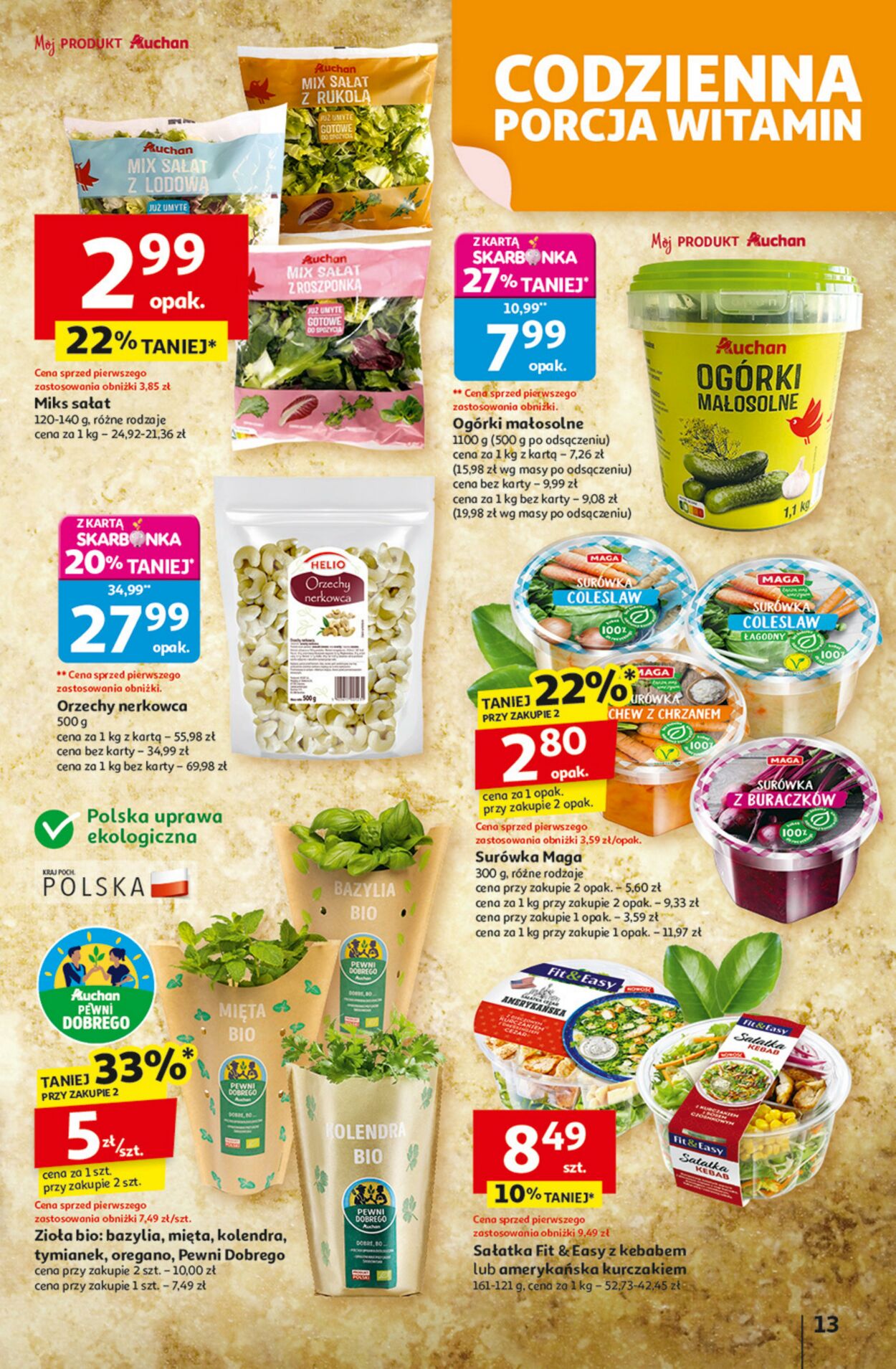 Gazetka Auchan 04.09.2025 - 10.09.2025