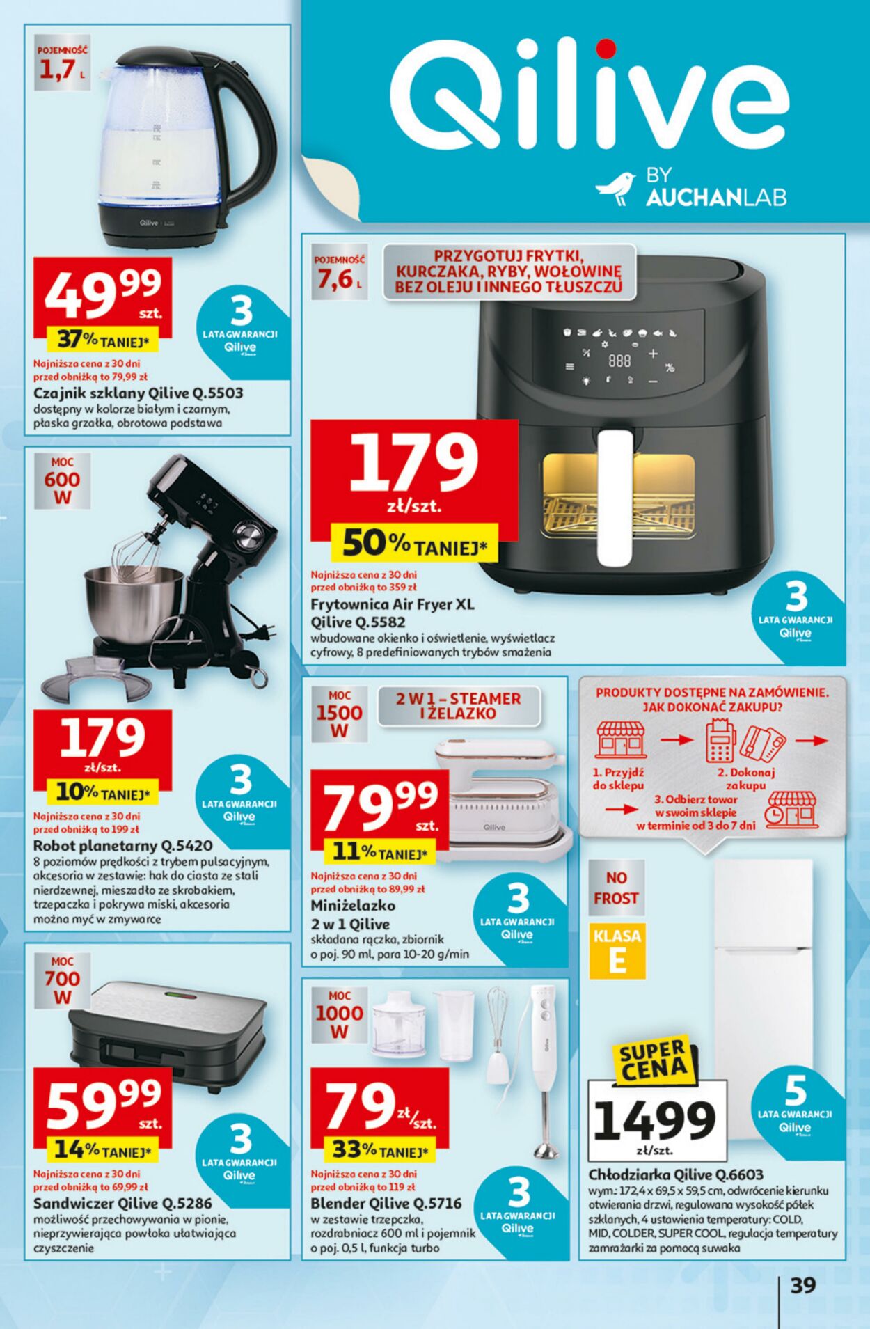 Gazetka Auchan 04.09.2025 - 10.09.2025