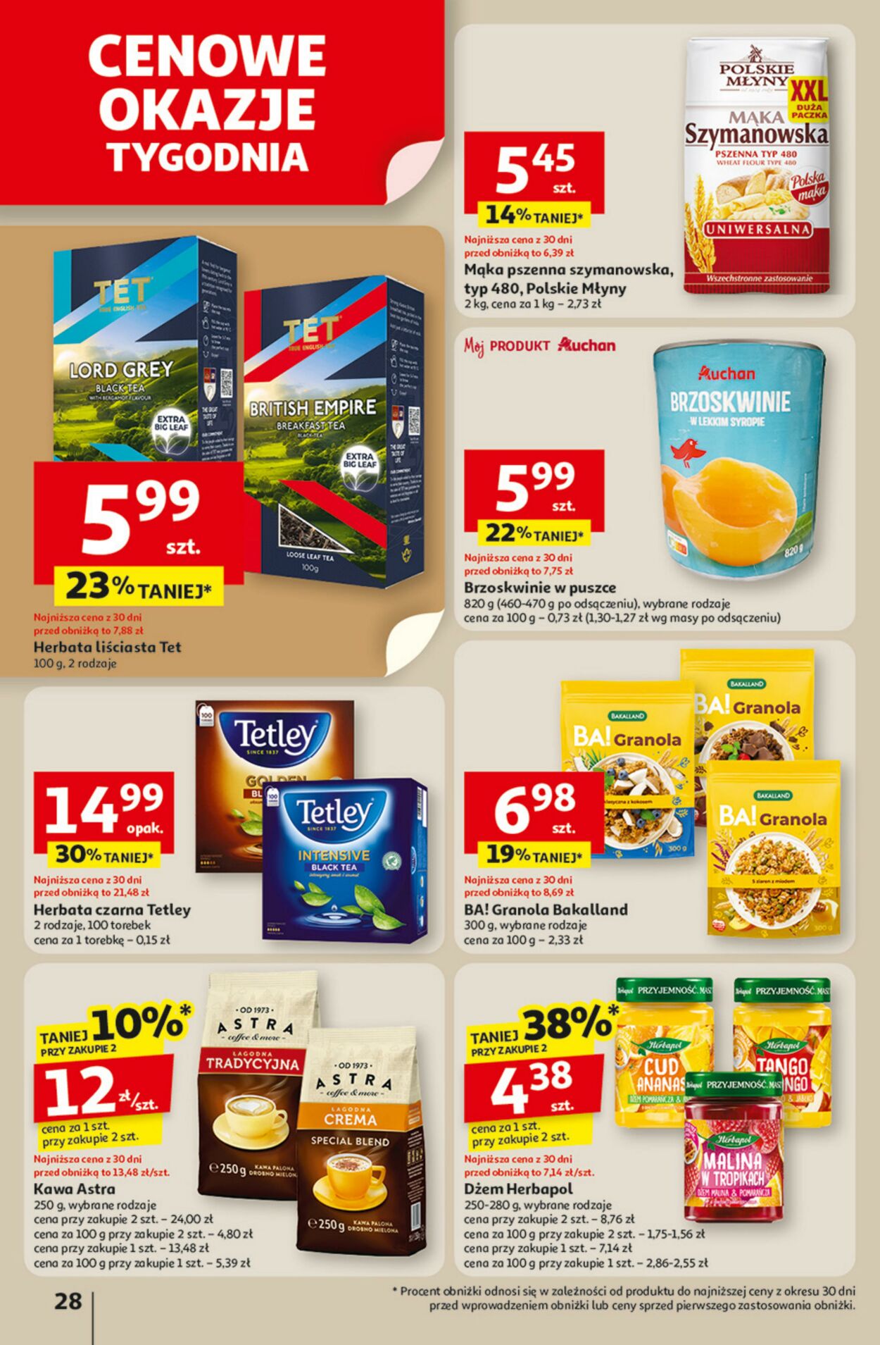 Gazetka Auchan 04.09.2025 - 10.09.2025