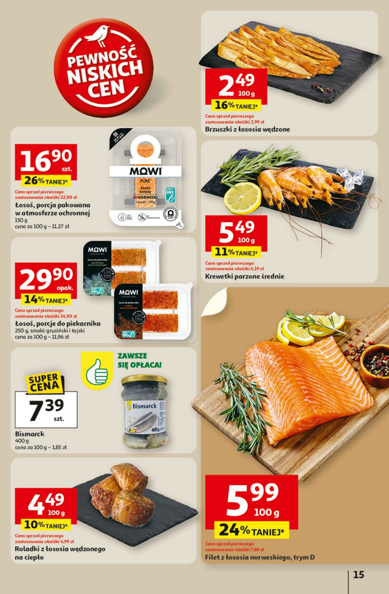 Gazetka Auchan 04.09.2025 - 10.09.2025