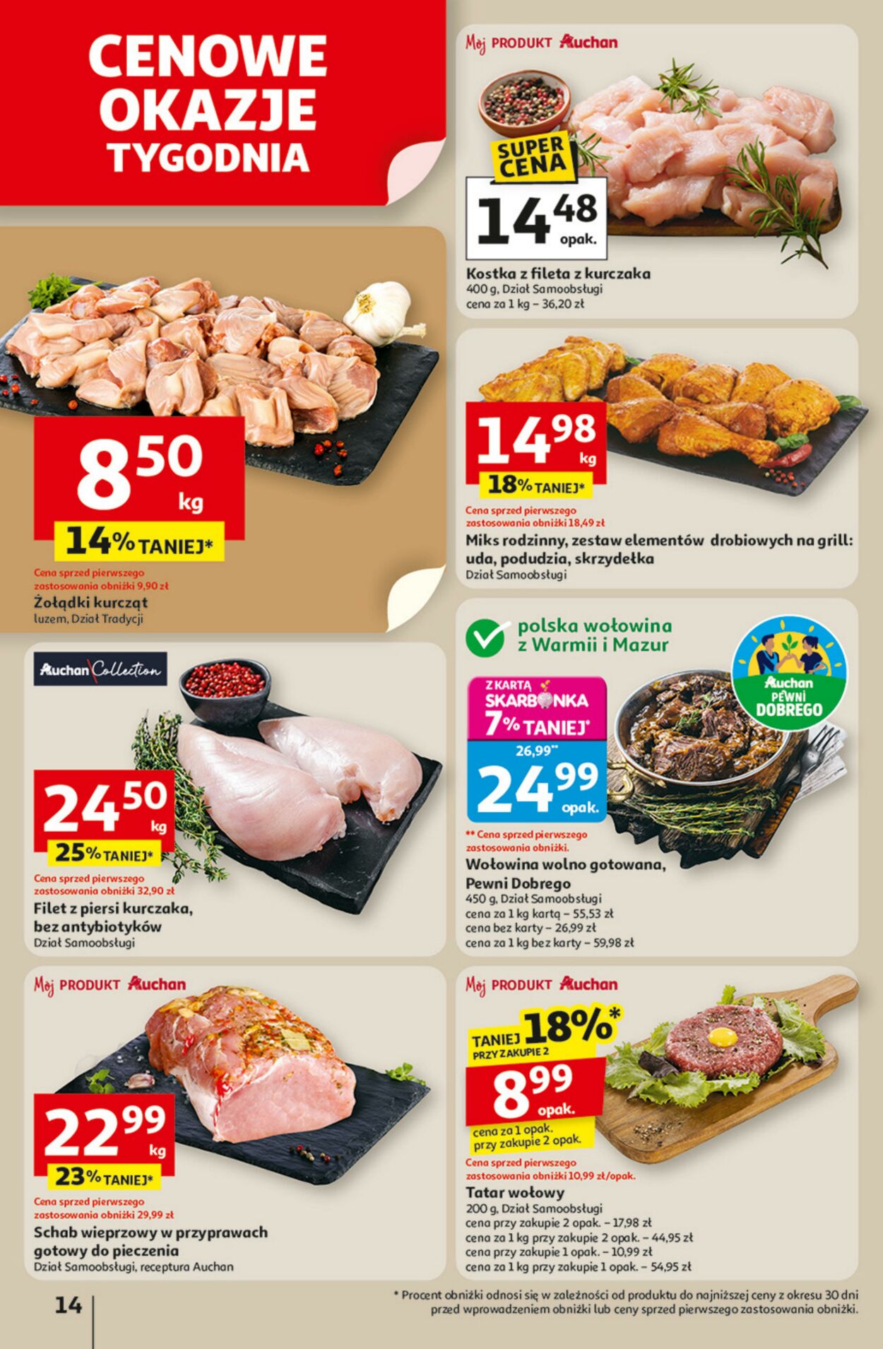 Gazetka Auchan 04.09.2025 - 10.09.2025