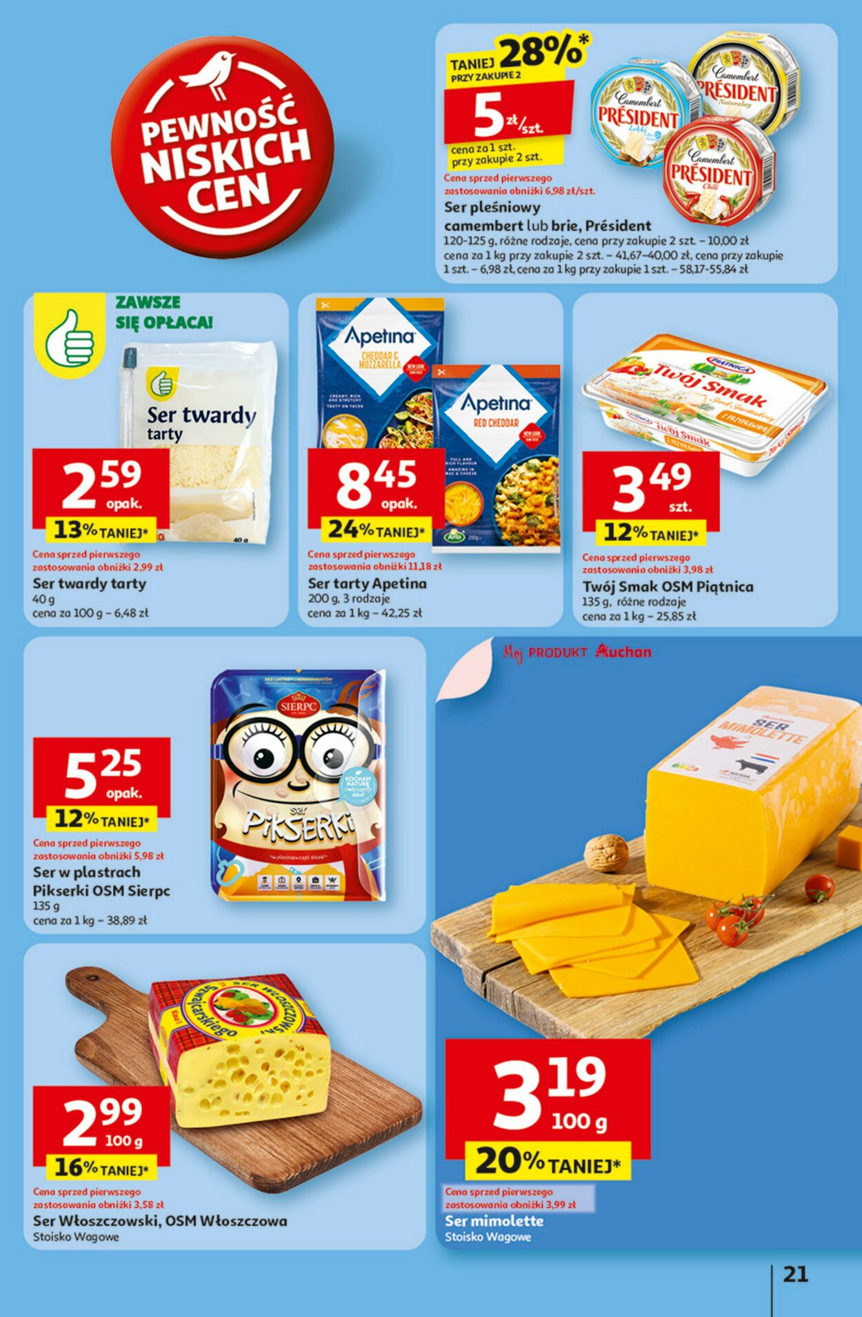 Gazetka Auchan 28.08.2025 - 03.09.2025