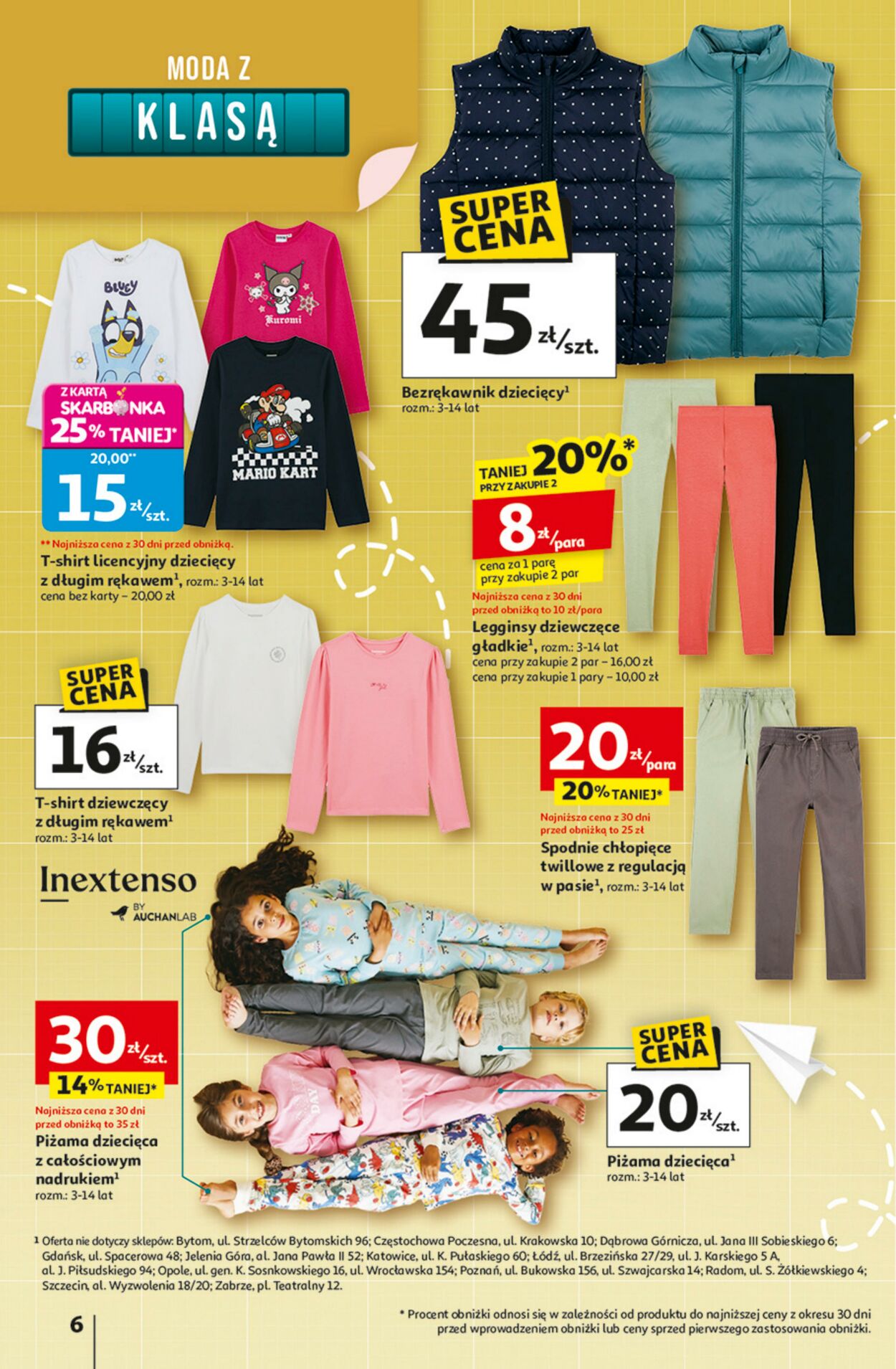 Gazetka Auchan 28.08.2025 - 03.09.2025