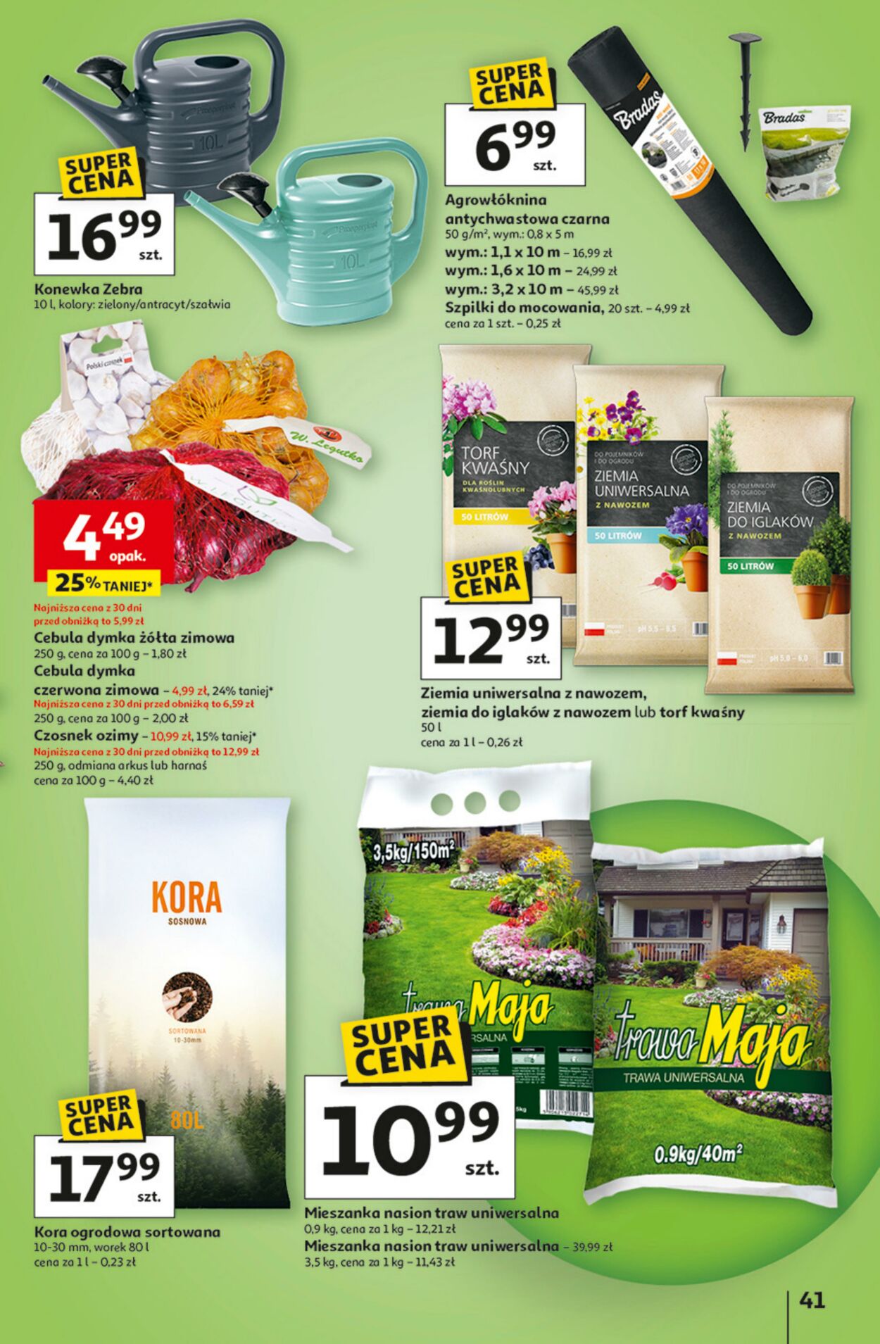 Gazetka Auchan 28.08.2025 - 03.09.2025