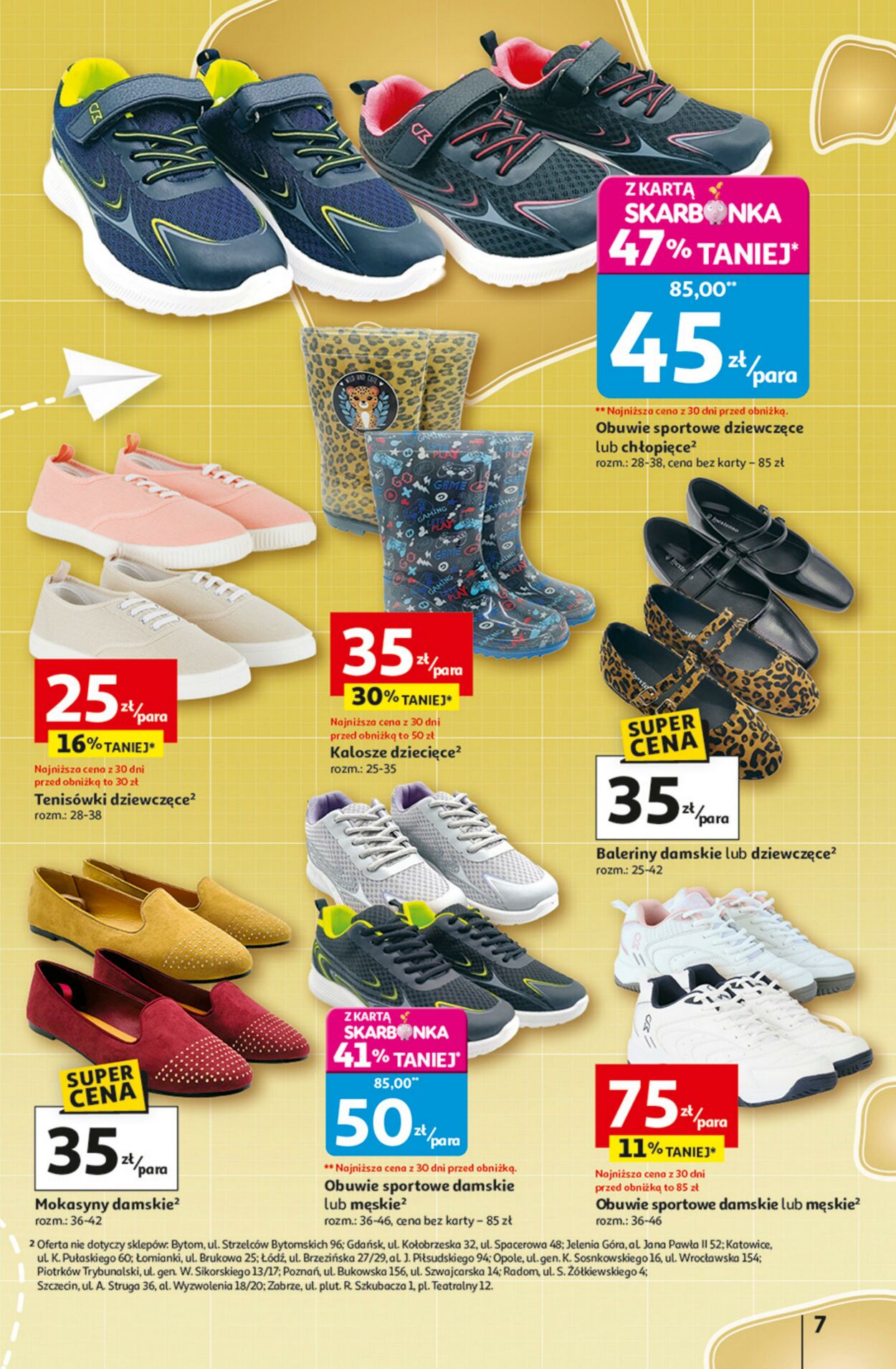 Gazetka Auchan 28.08.2025 - 03.09.2025