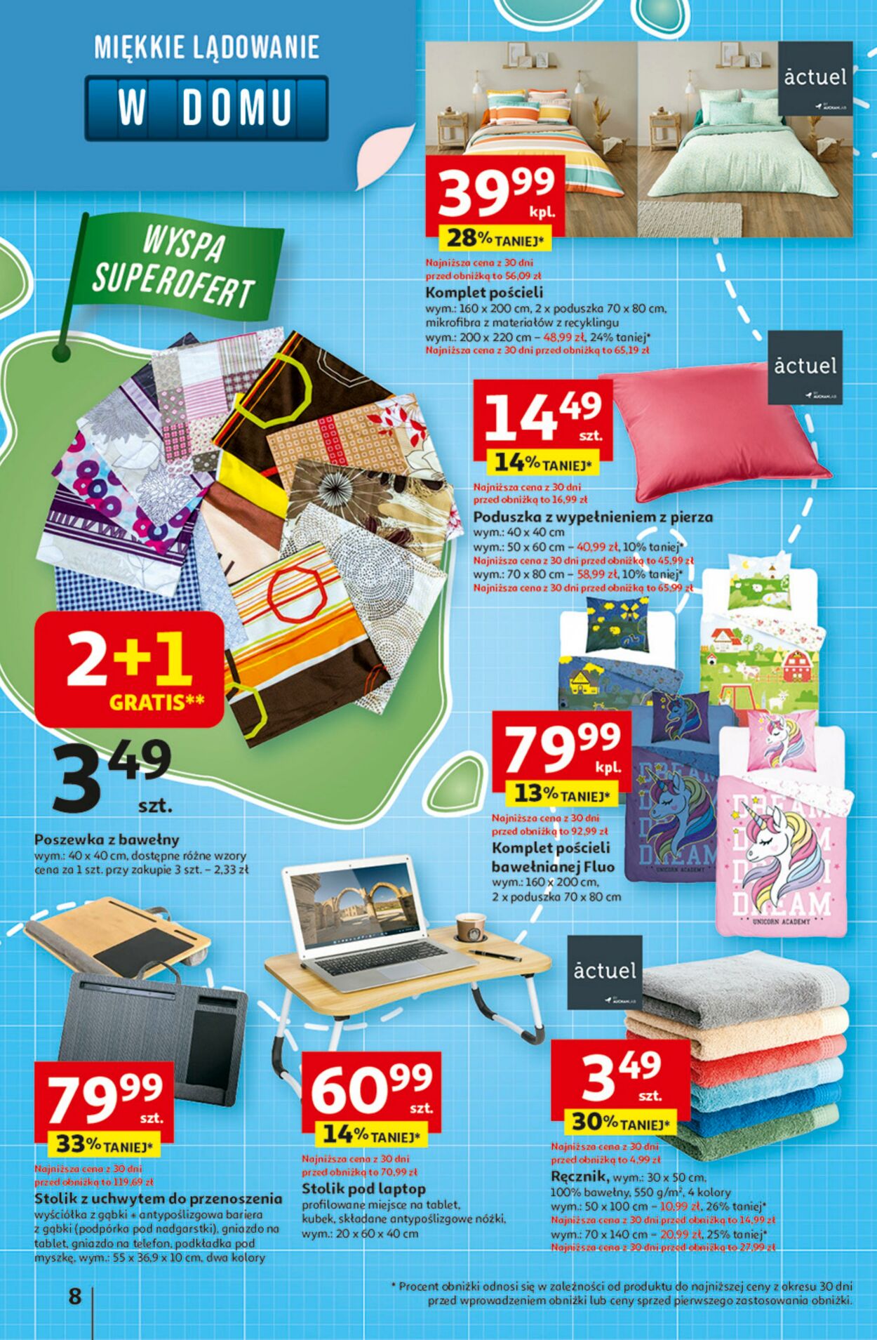 Gazetka Auchan 28.08.2025 - 03.09.2025