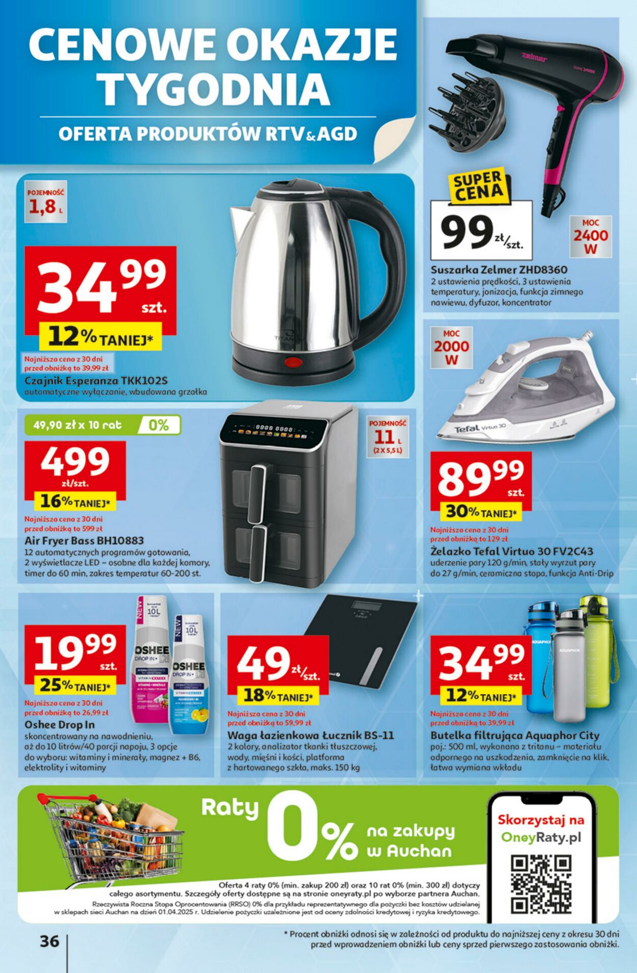 Gazetka Auchan 28.08.2025 - 03.09.2025