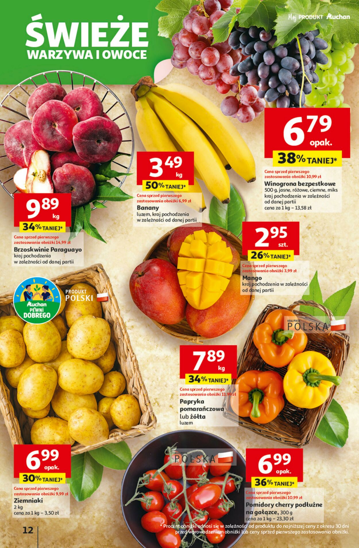 Gazetka Auchan 28.08.2025 - 03.09.2025