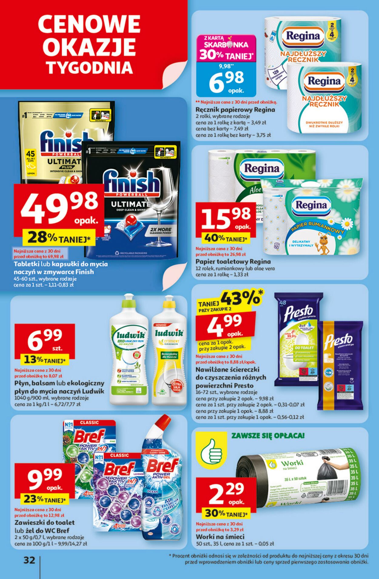 Gazetka Auchan 28.08.2025 - 03.09.2025
