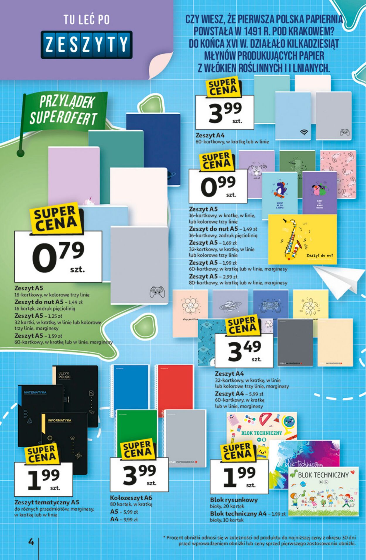 Gazetka Auchan 28.08.2025 - 03.09.2025