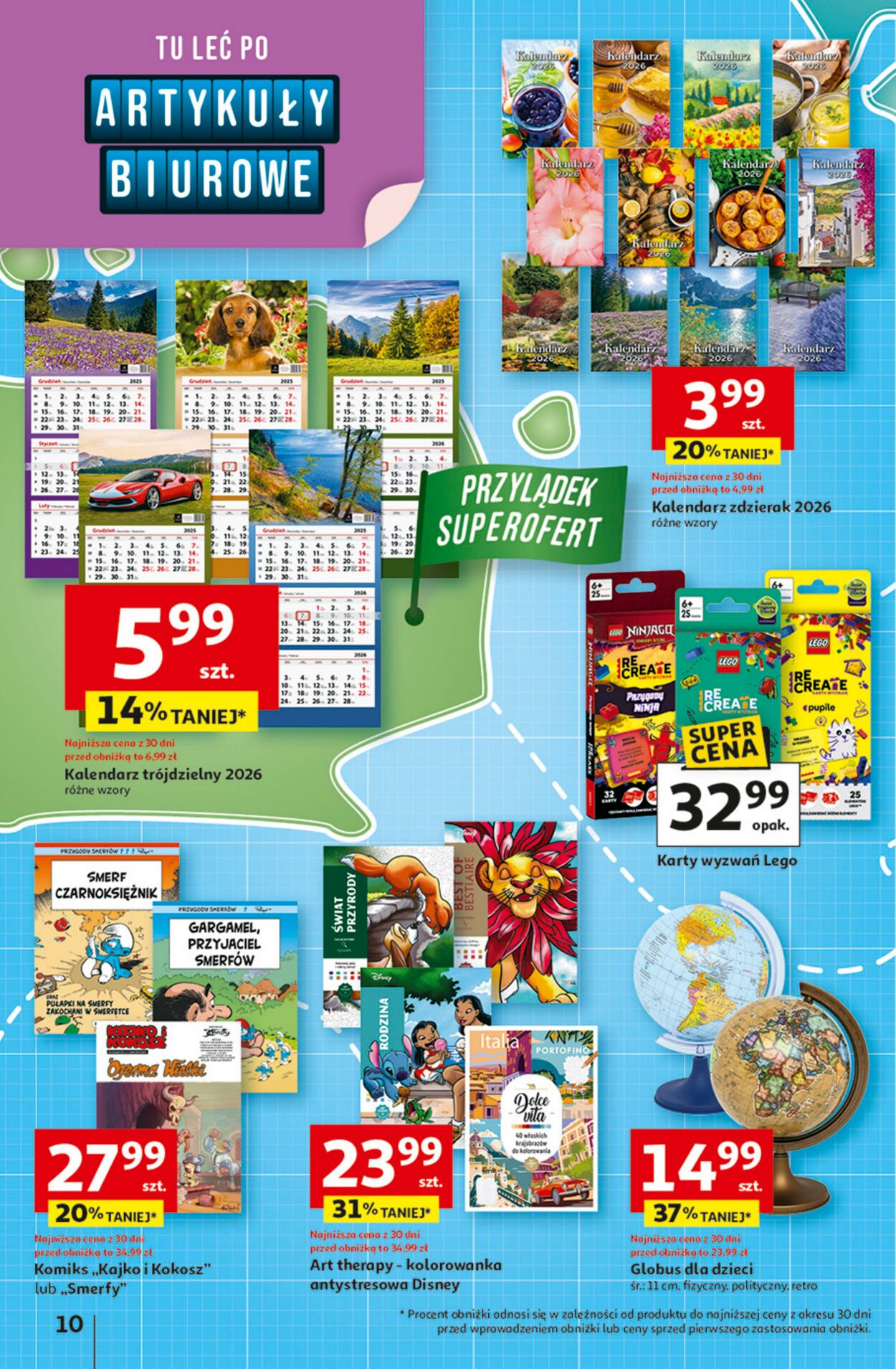 Gazetka Auchan 28.08.2025 - 03.09.2025