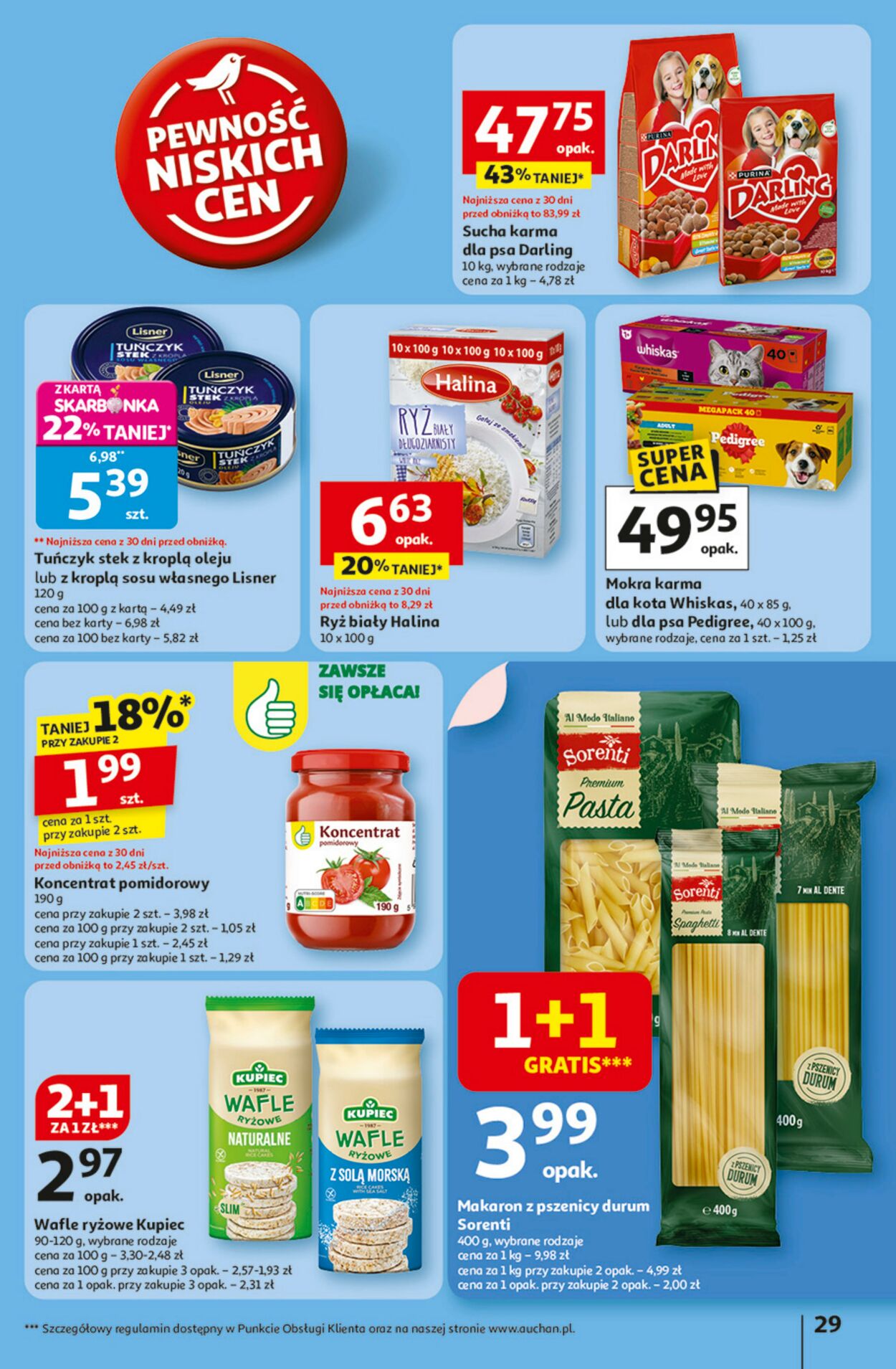 Gazetka Auchan 28.08.2025 - 03.09.2025