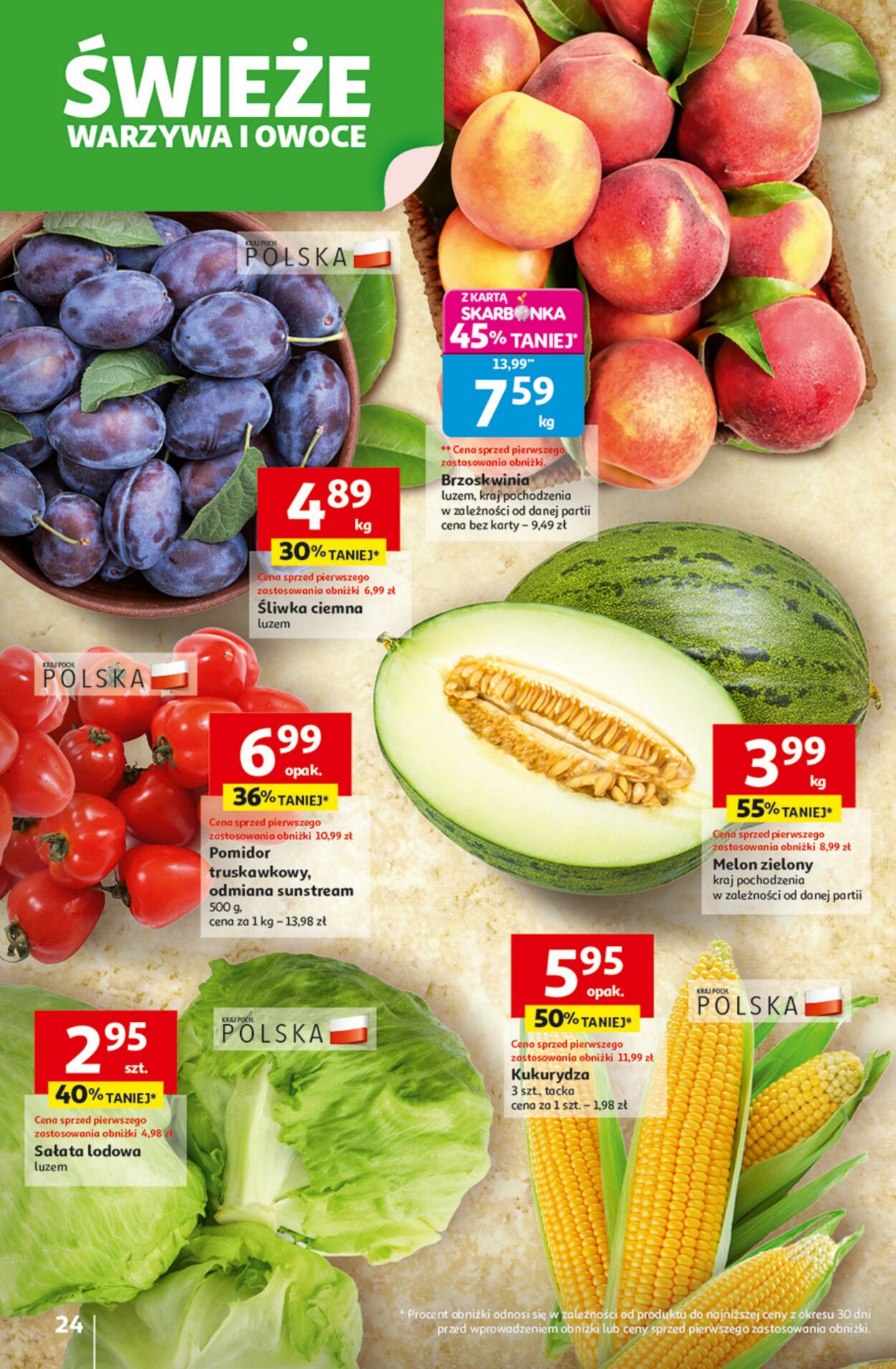 Gazetka Auchan 21.08.2025 - 27.08.2025