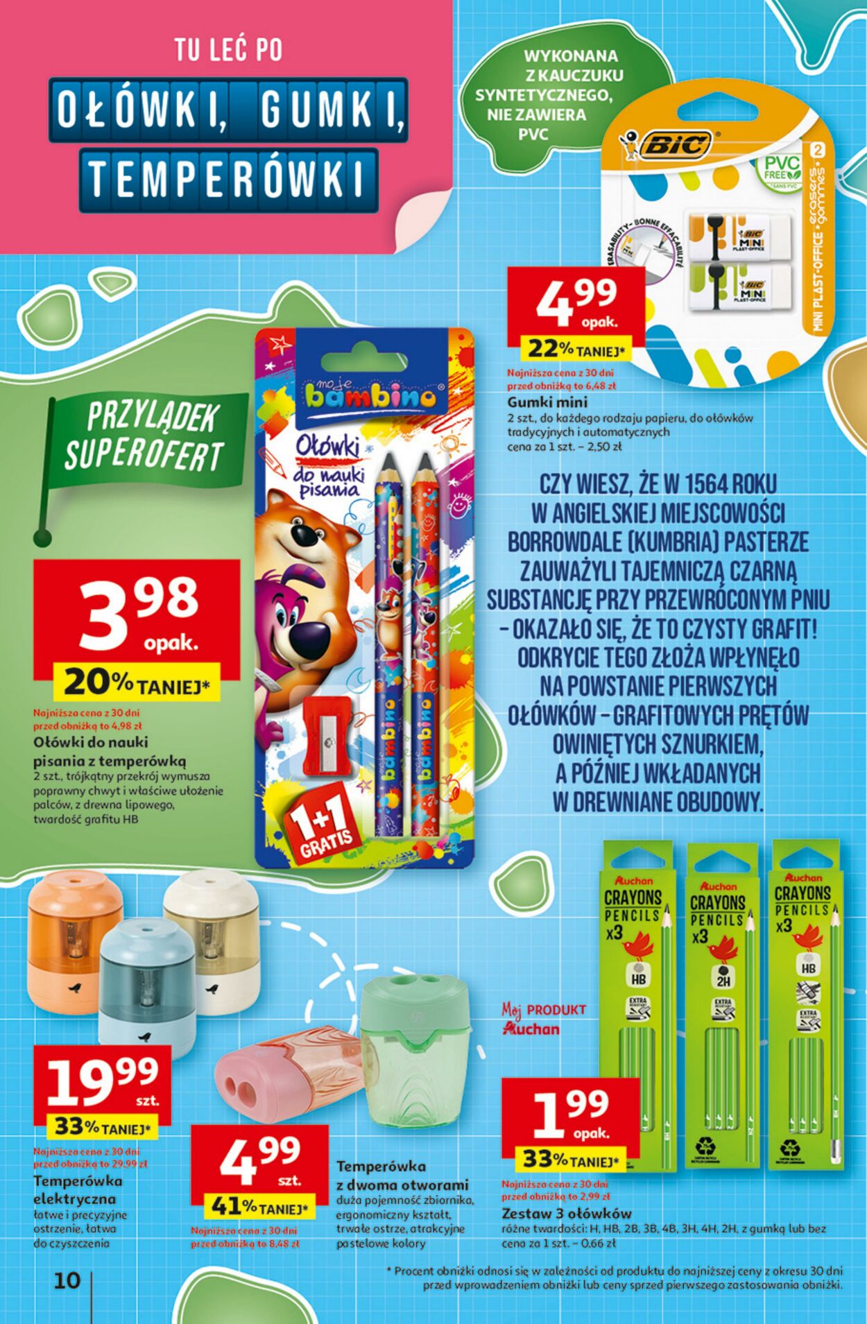 Gazetka Auchan 21.08.2025 - 27.08.2025