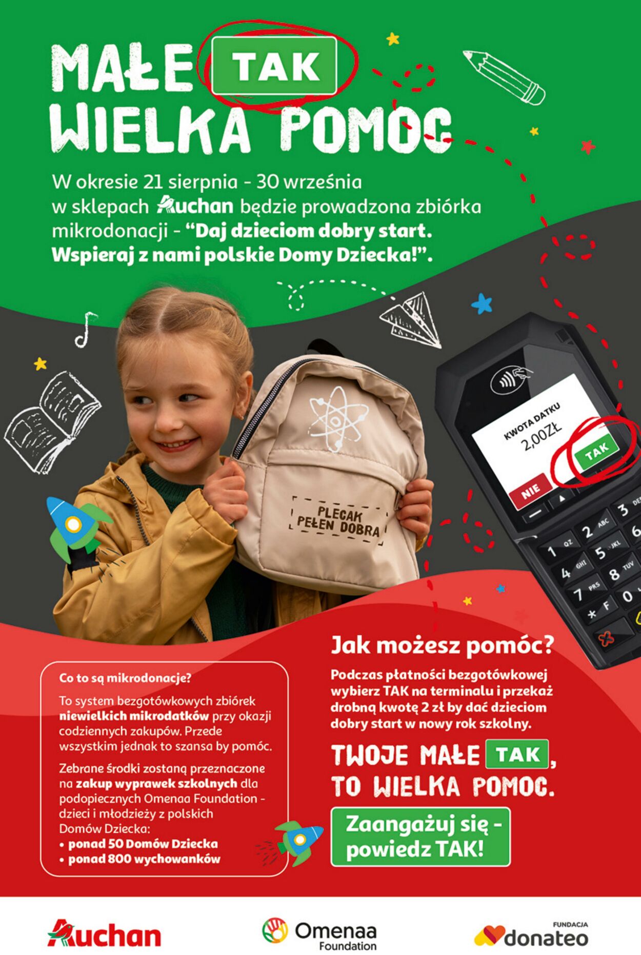 Gazetka Auchan 21.08.2025 - 27.08.2025