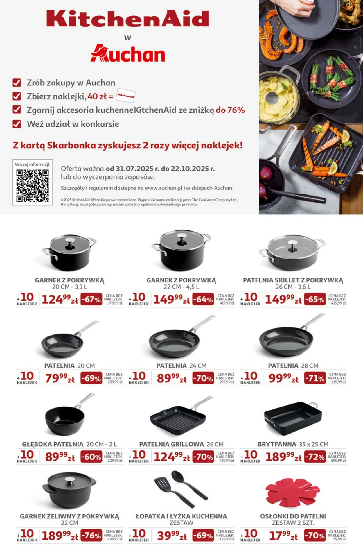 Gazetka Auchan 21.08.2025 - 27.08.2025